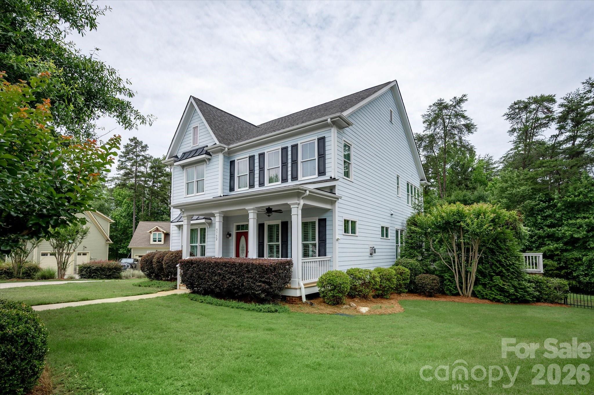 5752 Morris Hunt Drive — Fort Mill