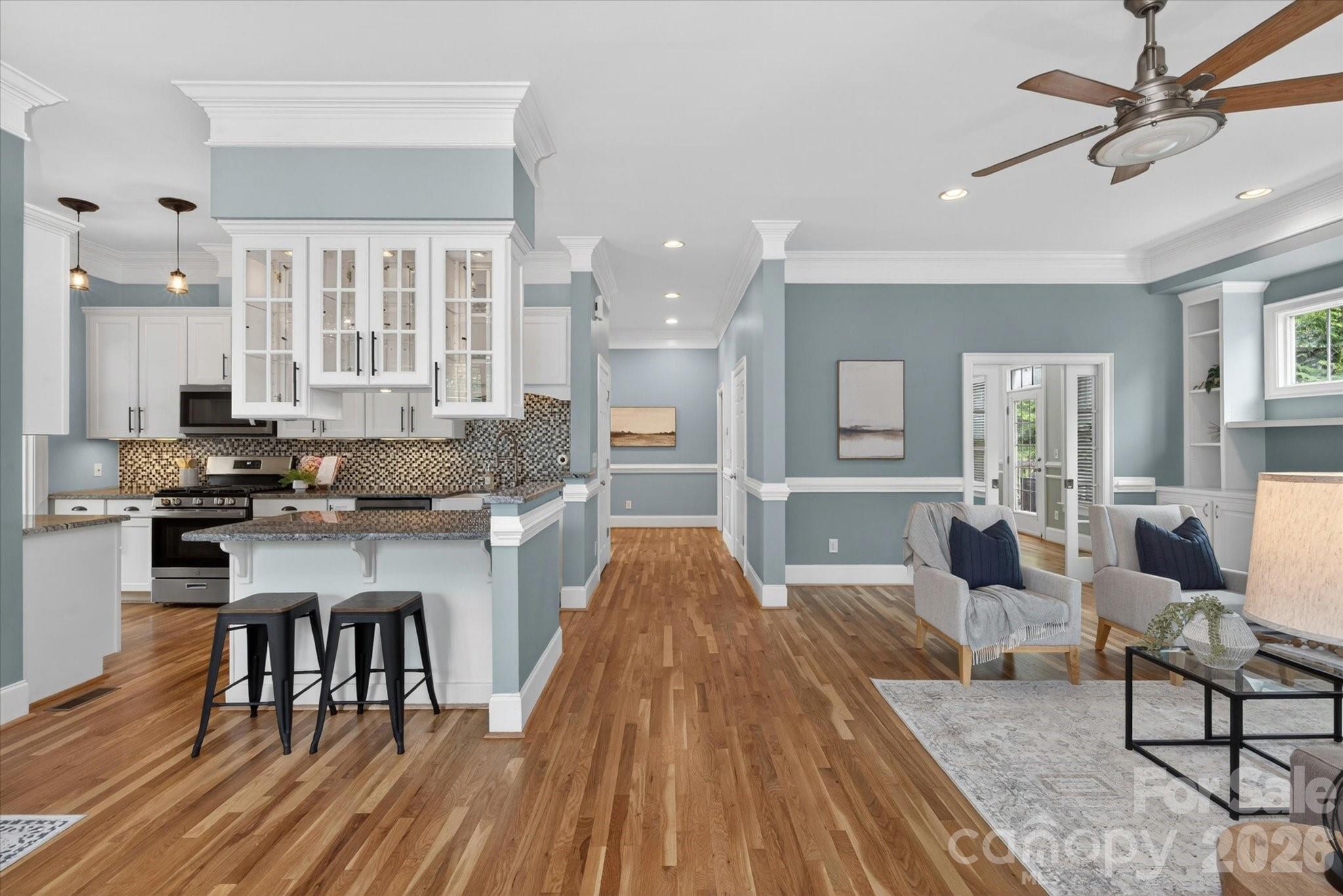 5752 Morris Hunt Drive — Fort Mill