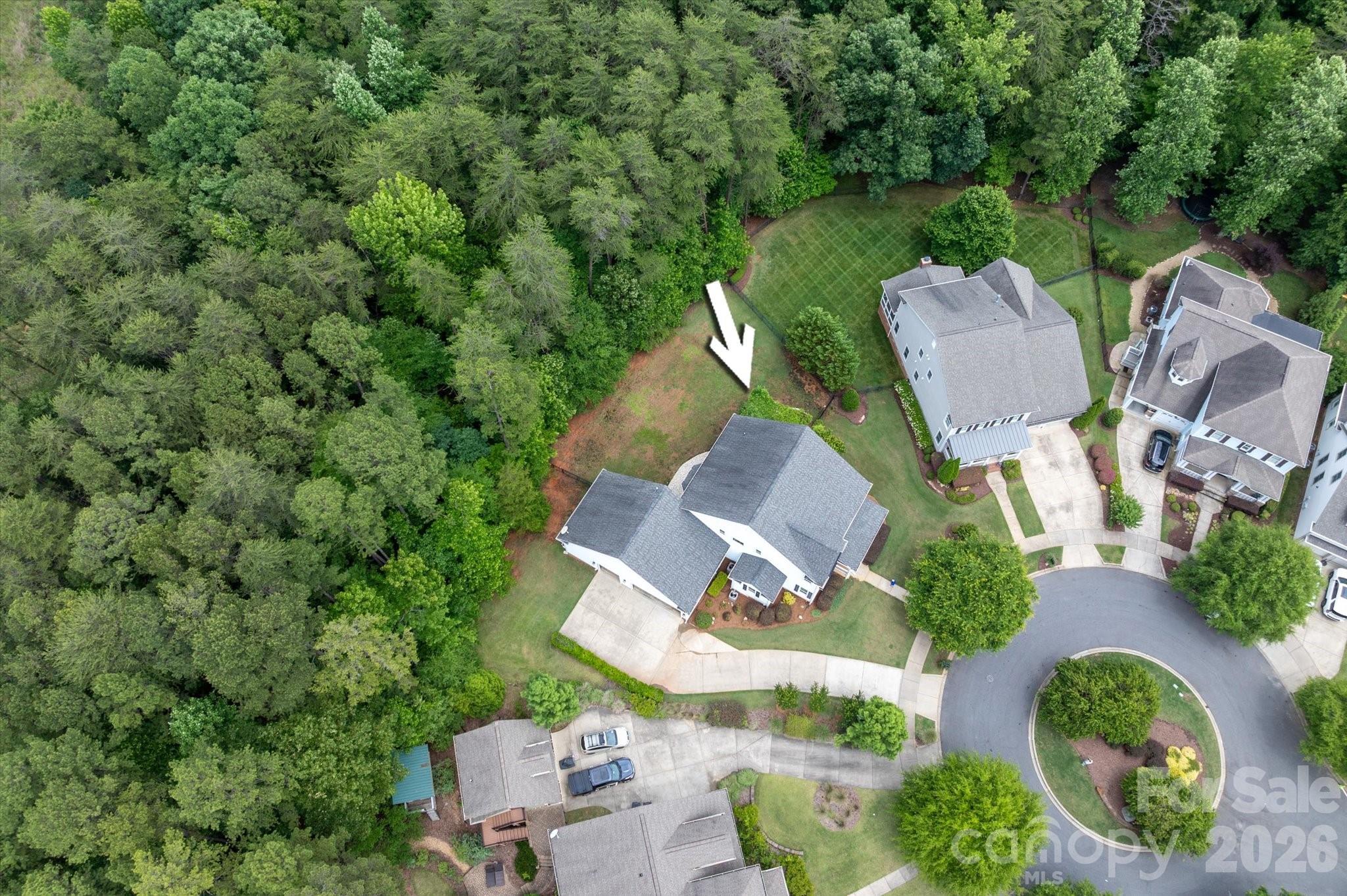 5752 Morris Hunt Drive — Fort Mill