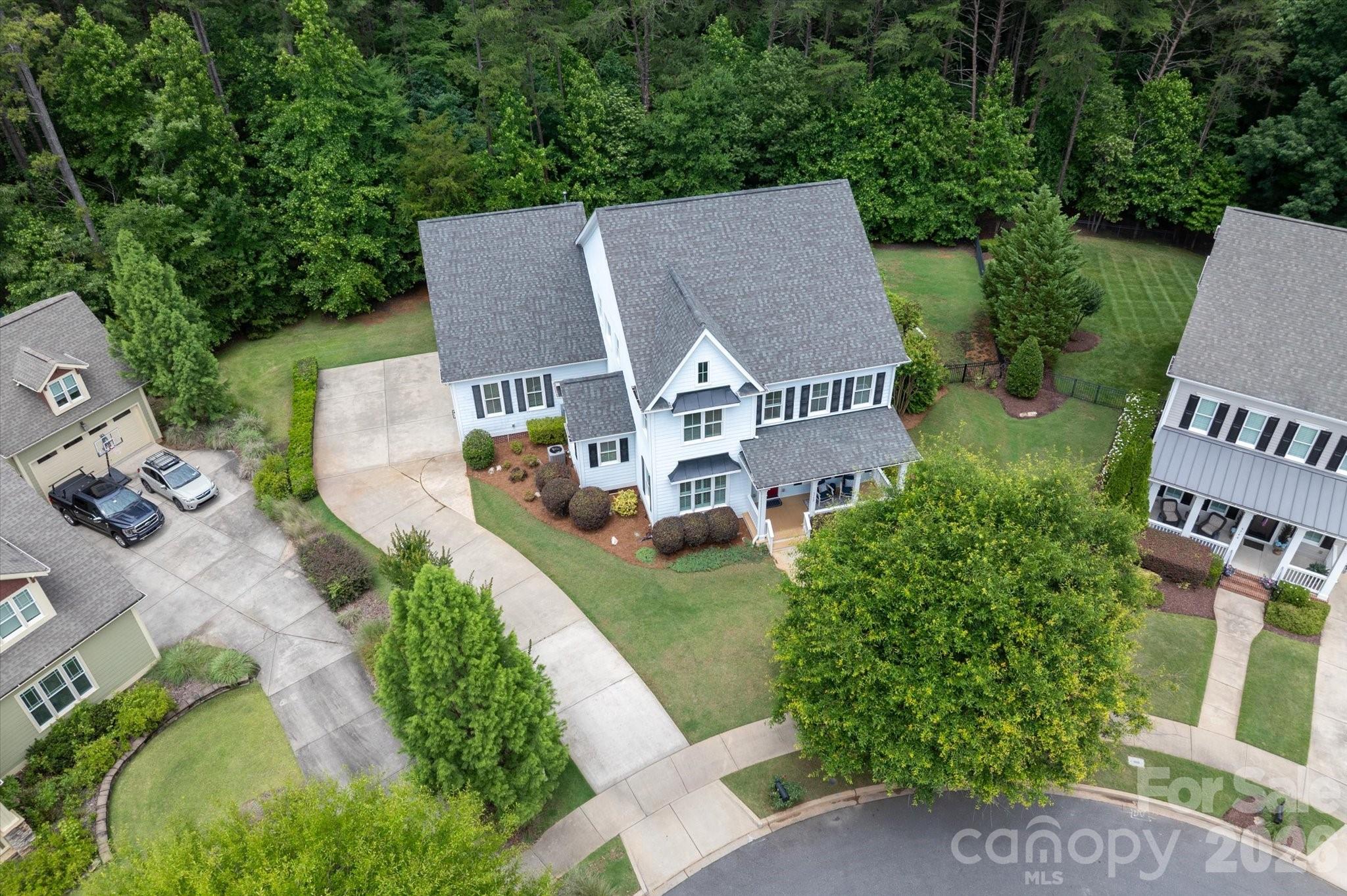 5752 Morris Hunt Drive — Fort Mill