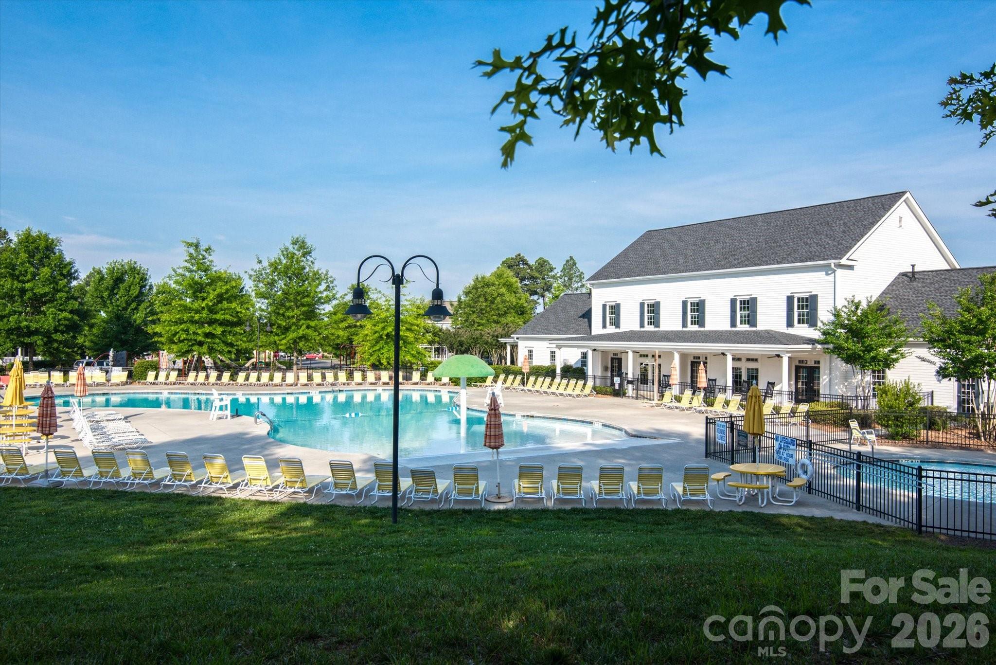 5752 Morris Hunt Drive — Fort Mill