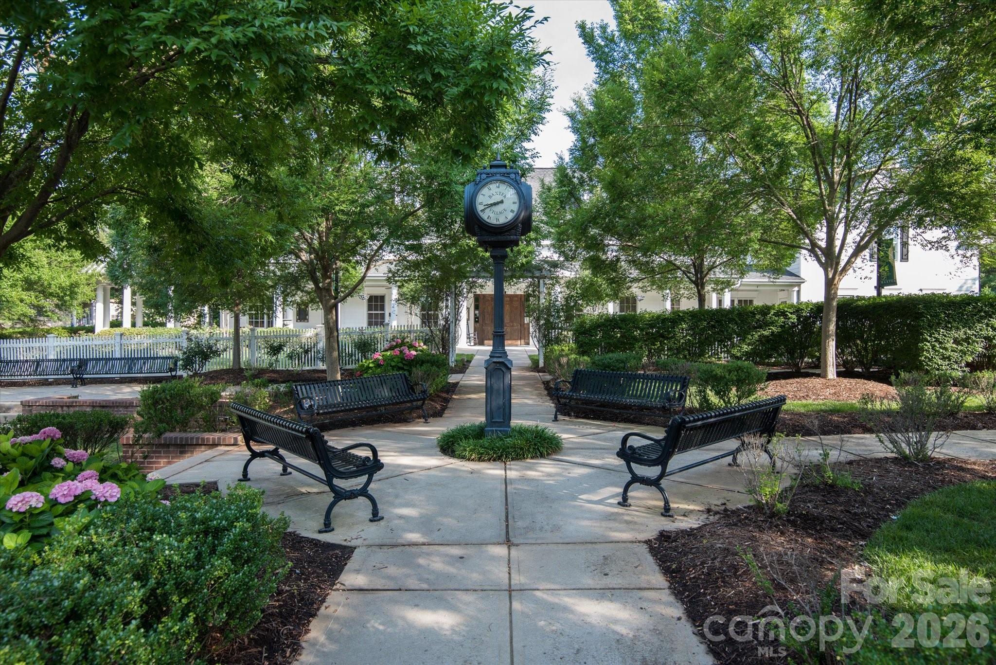5752 Morris Hunt Drive — Fort Mill