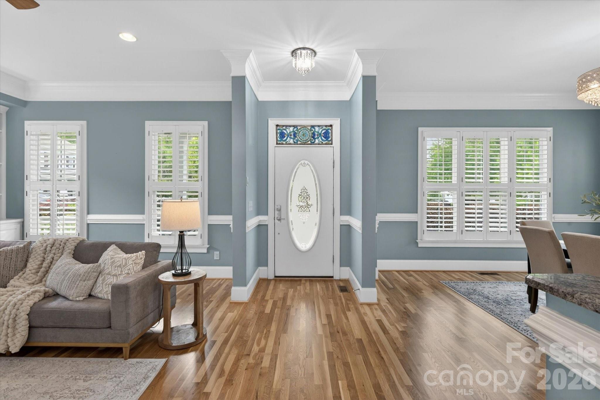 5752 Morris Hunt Drive — Fort Mill