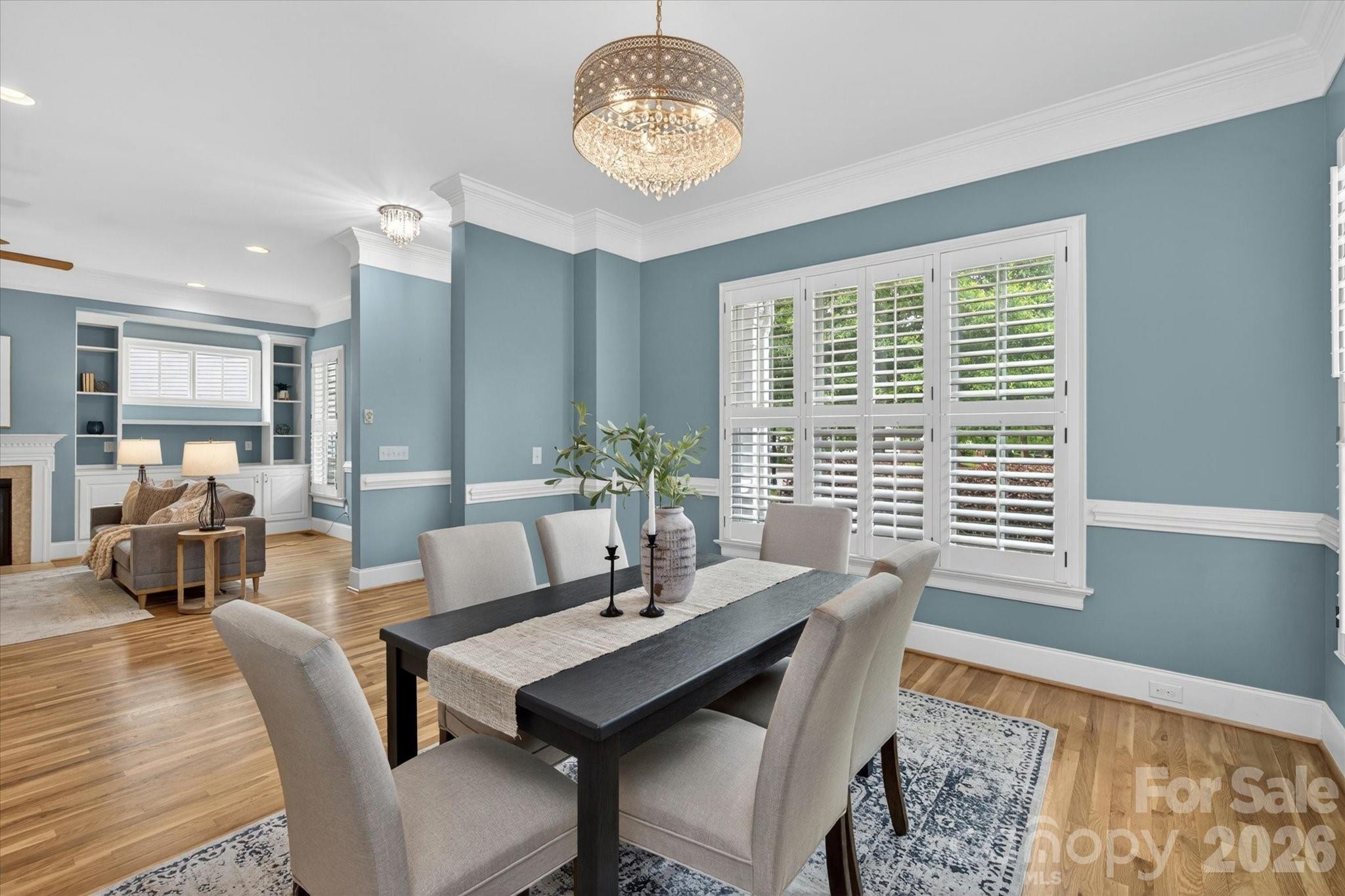 5752 Morris Hunt Drive — Fort Mill