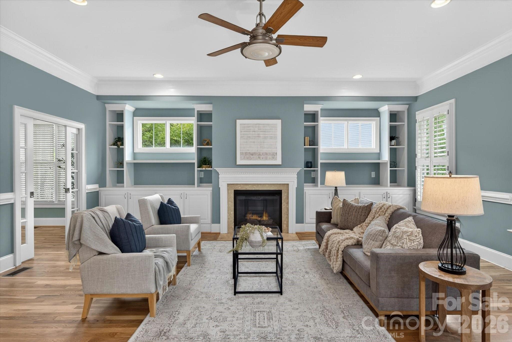 5752 Morris Hunt Drive — Fort Mill