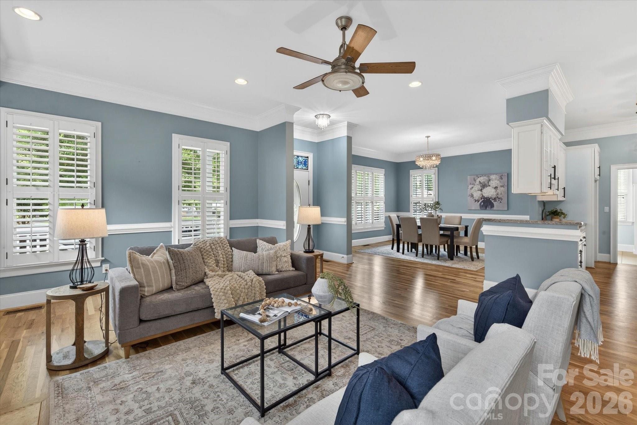 5752 Morris Hunt Drive — Fort Mill
