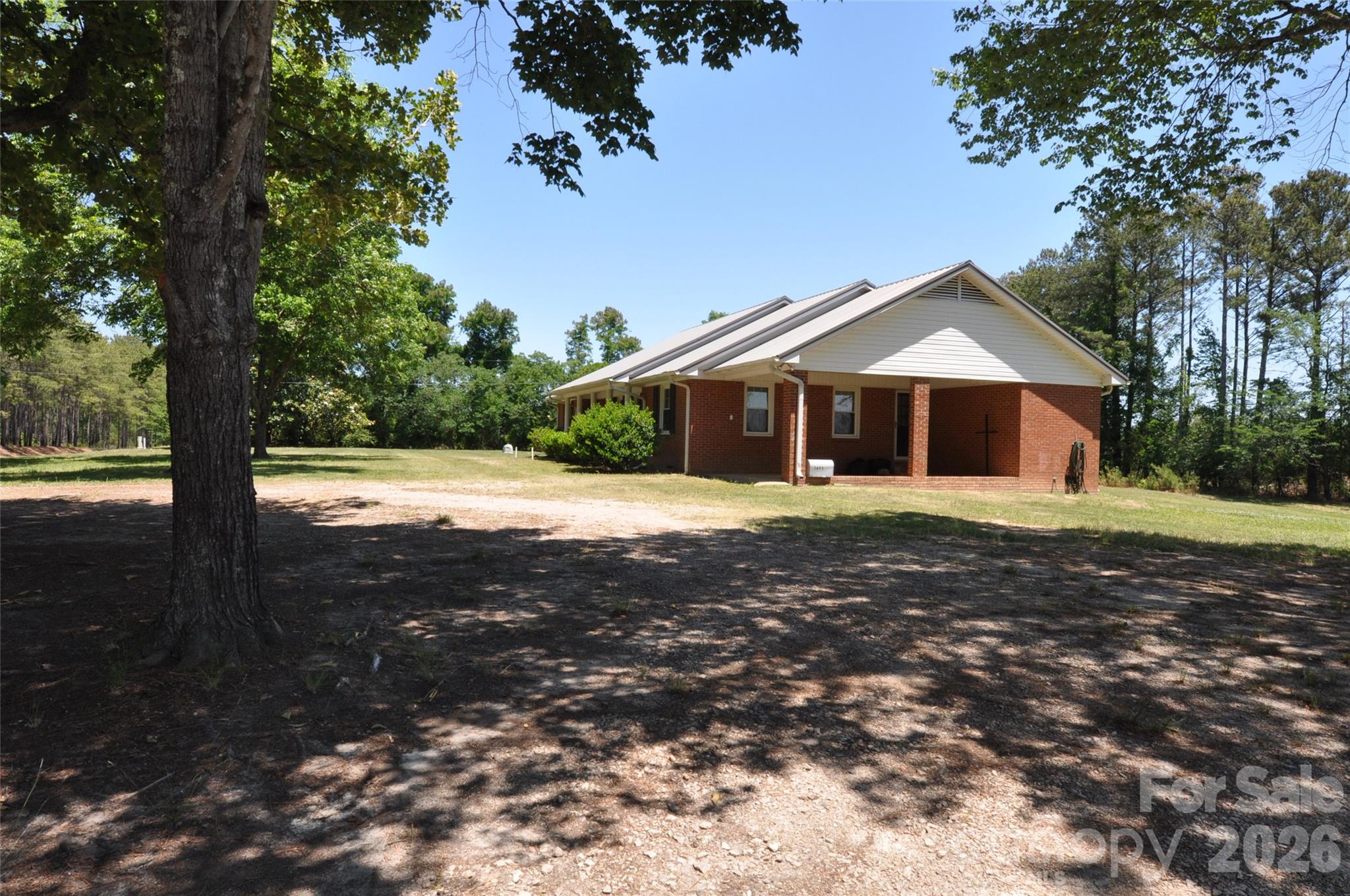 3693 Bethlehem Road — Blackstock