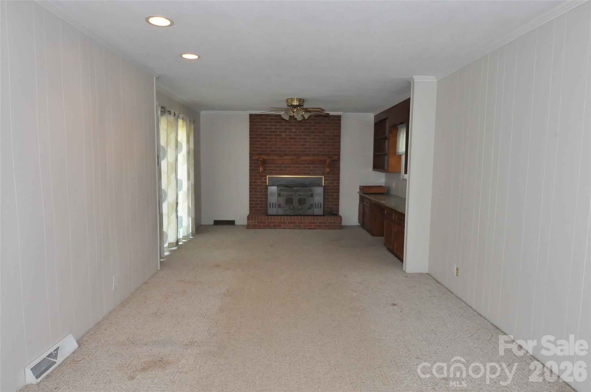 3693 Bethlehem Road — Blackstock