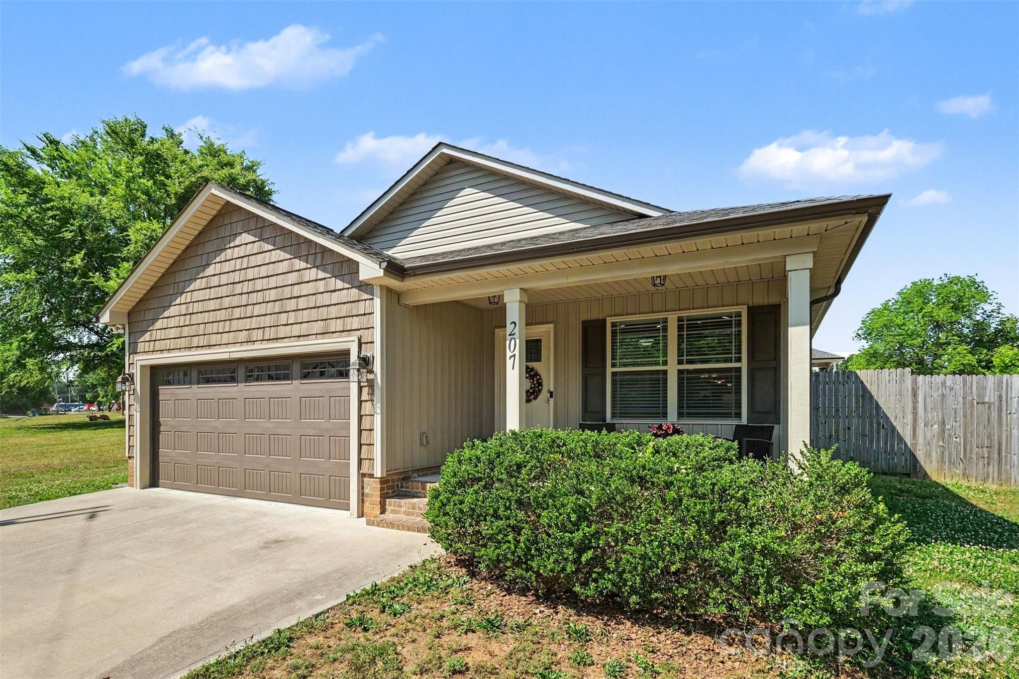 207 Kimball Road — China Grove