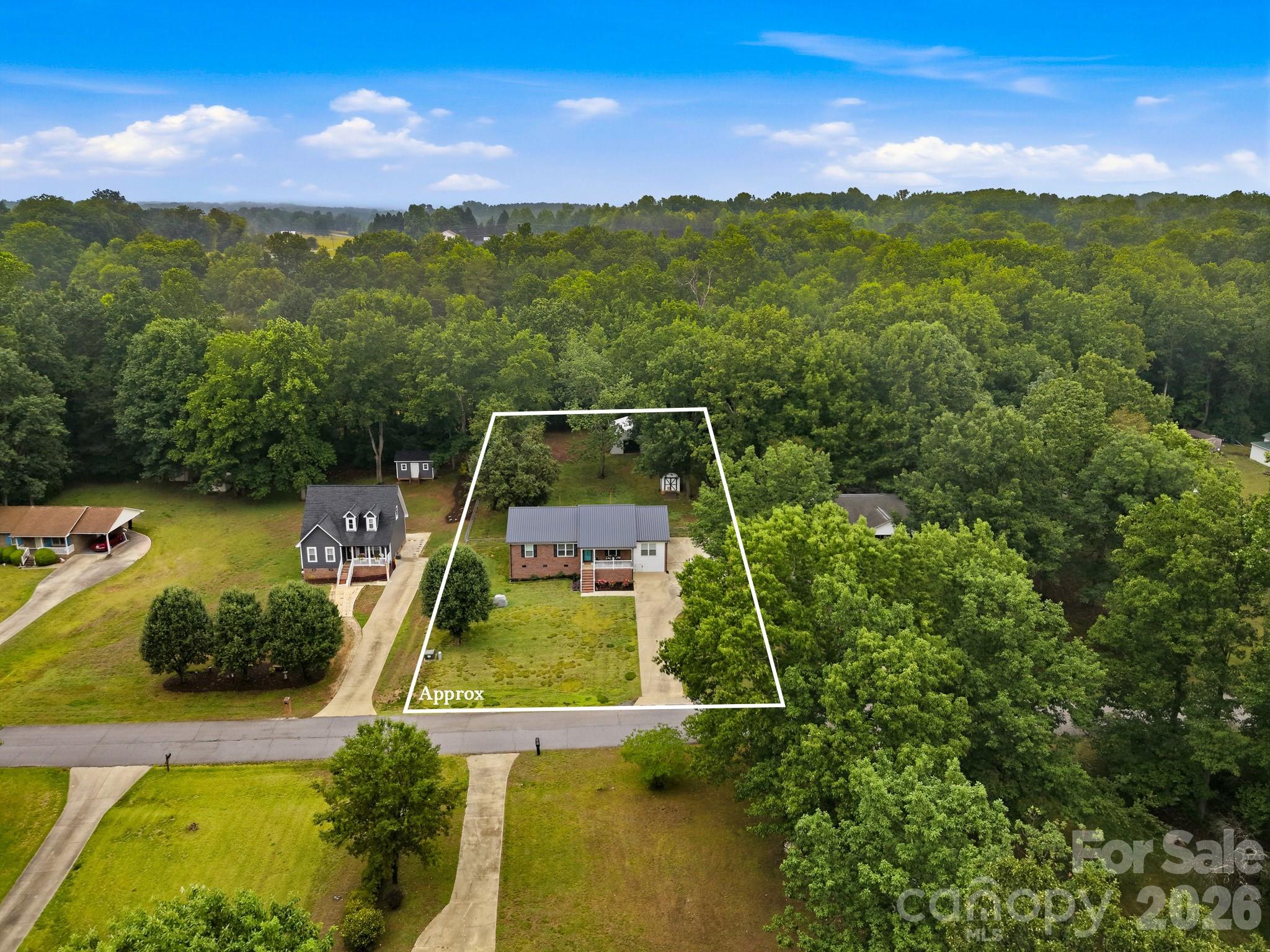1293 Hickory Nut Lane — Lincolnton