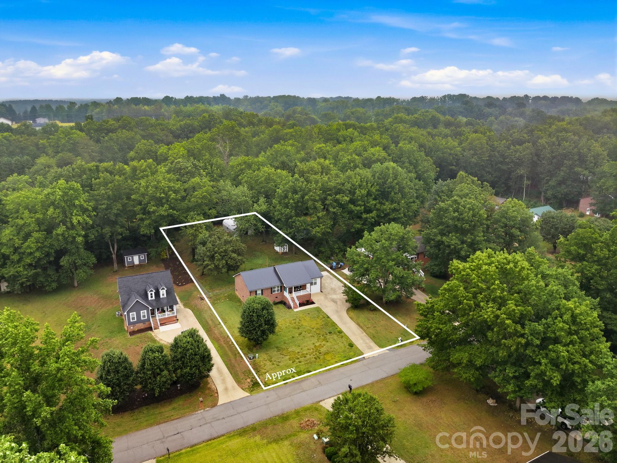 1293 Hickory Nut Lane — Lincolnton