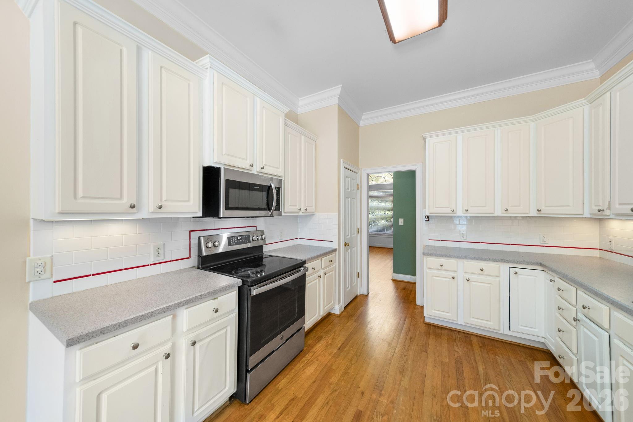 8106 Acton Court — Mint Hill
