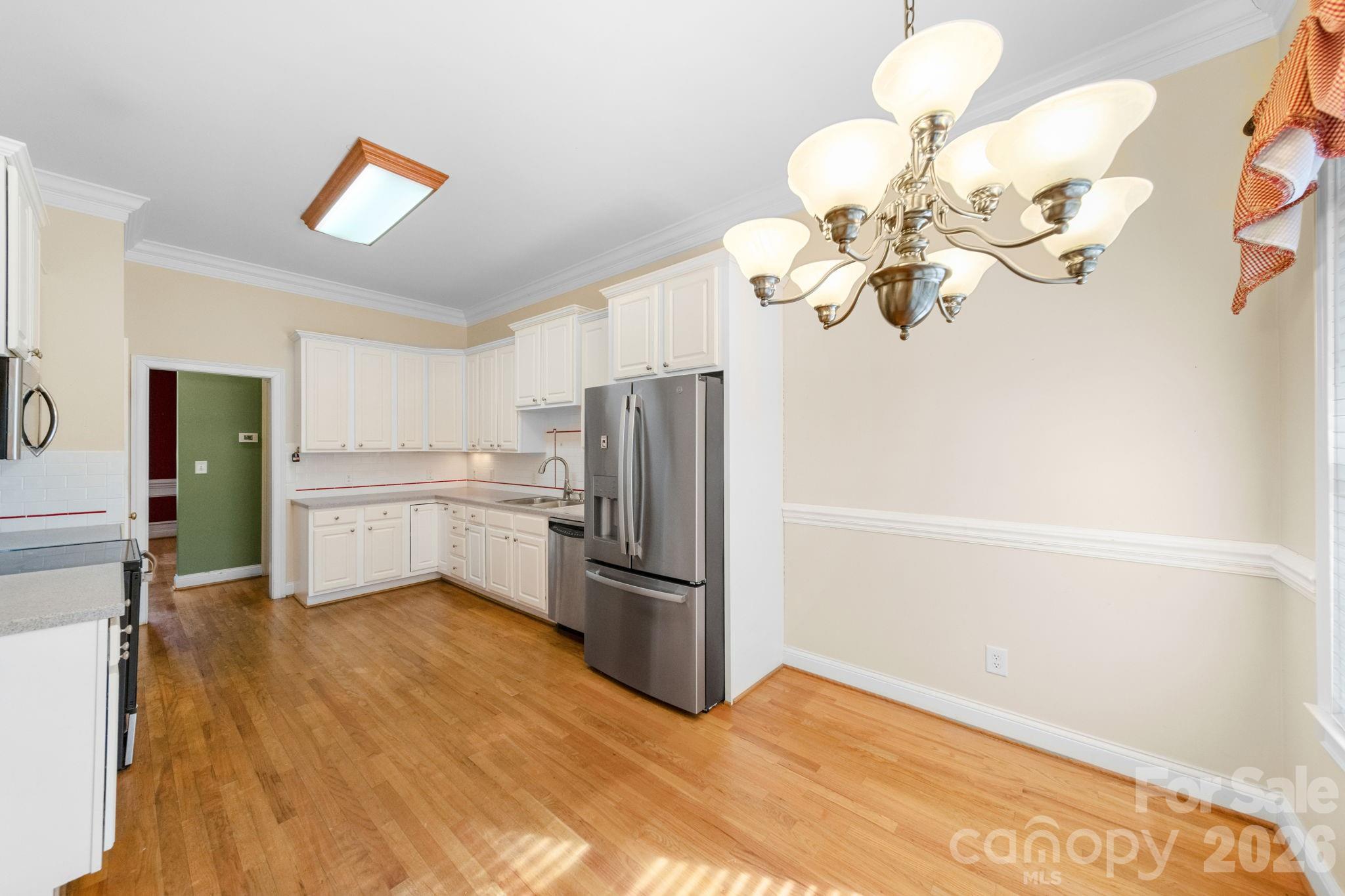 8106 Acton Court — Mint Hill
