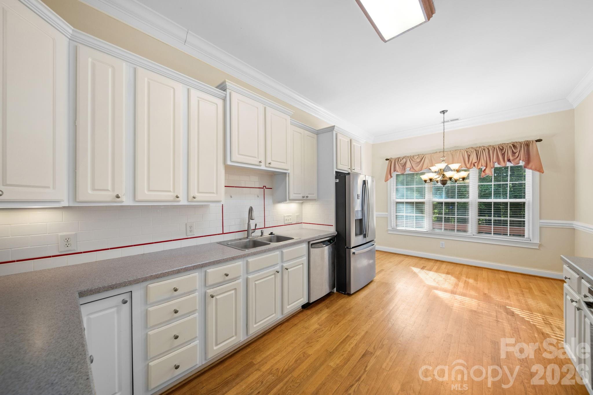 8106 Acton Court — Mint Hill