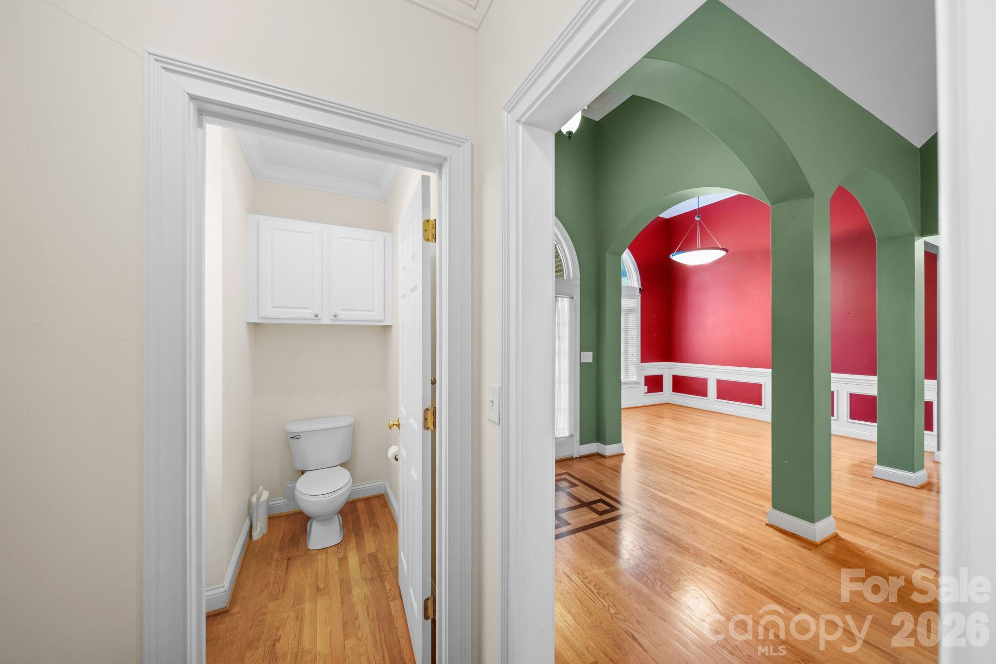 8106 Acton Court — Mint Hill