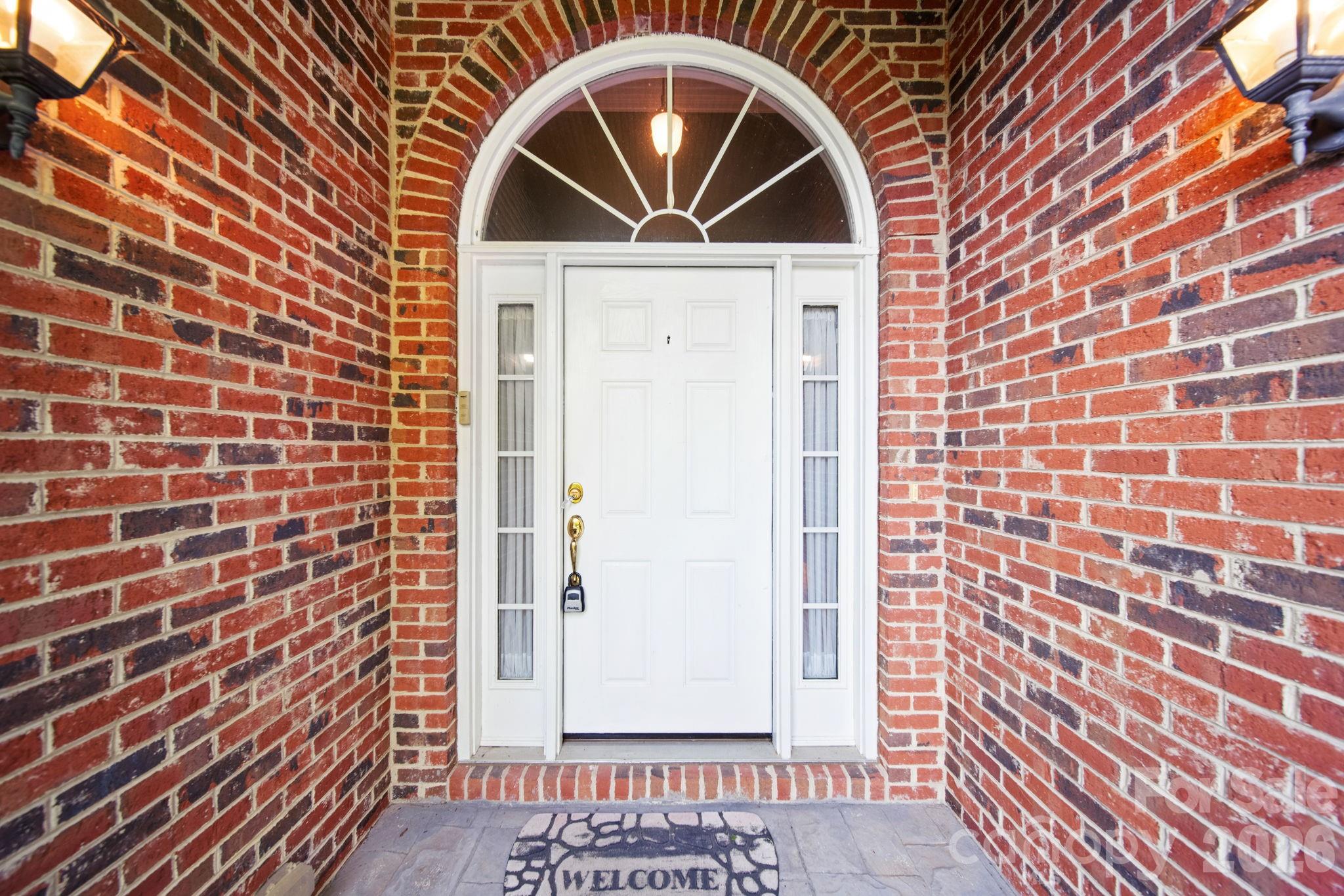8106 Acton Court — Mint Hill