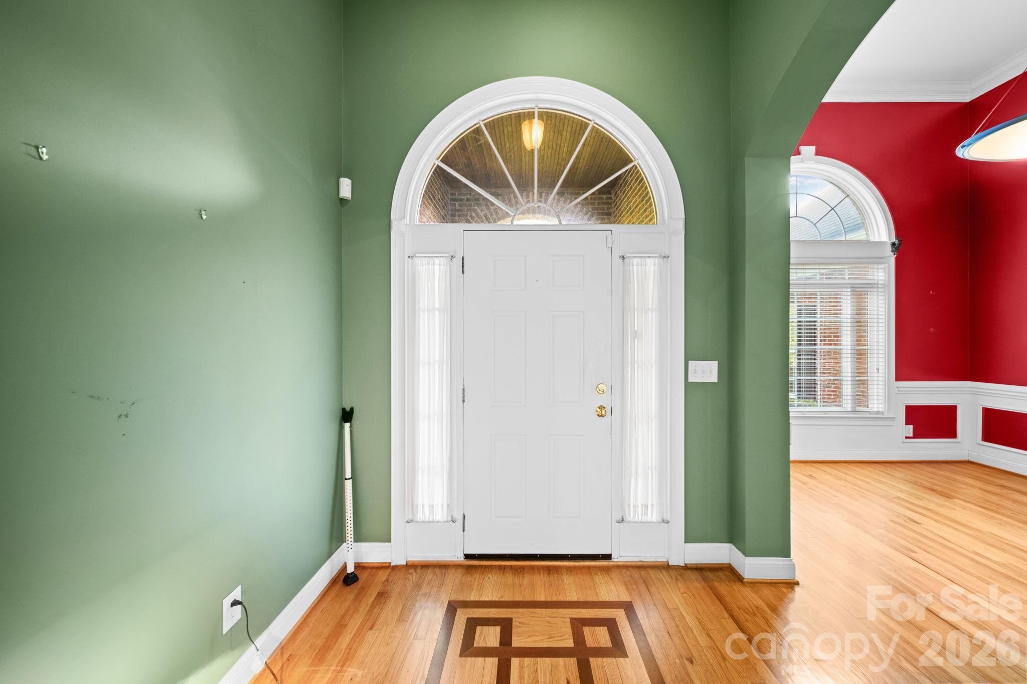 8106 Acton Court — Mint Hill