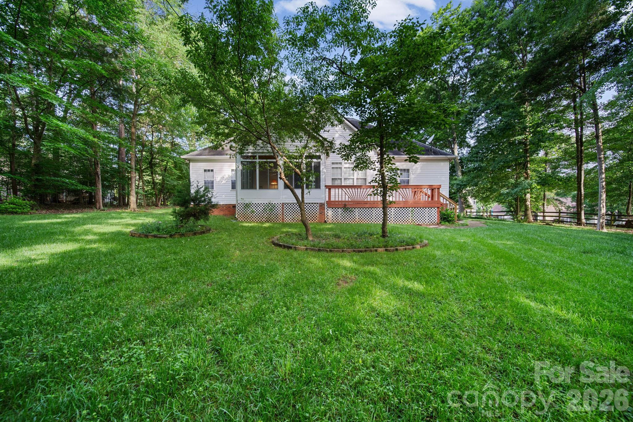 8106 Acton Court — Mint Hill