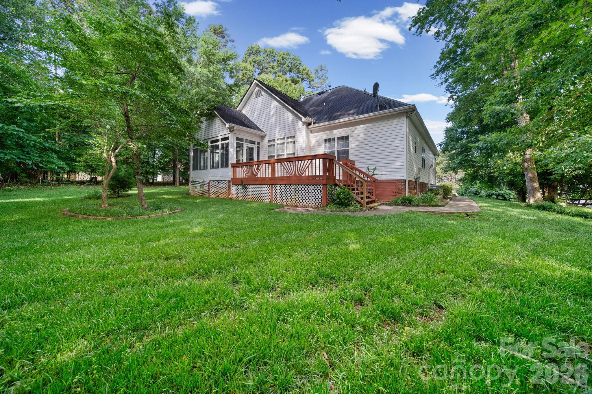 8106 Acton Court — Mint Hill