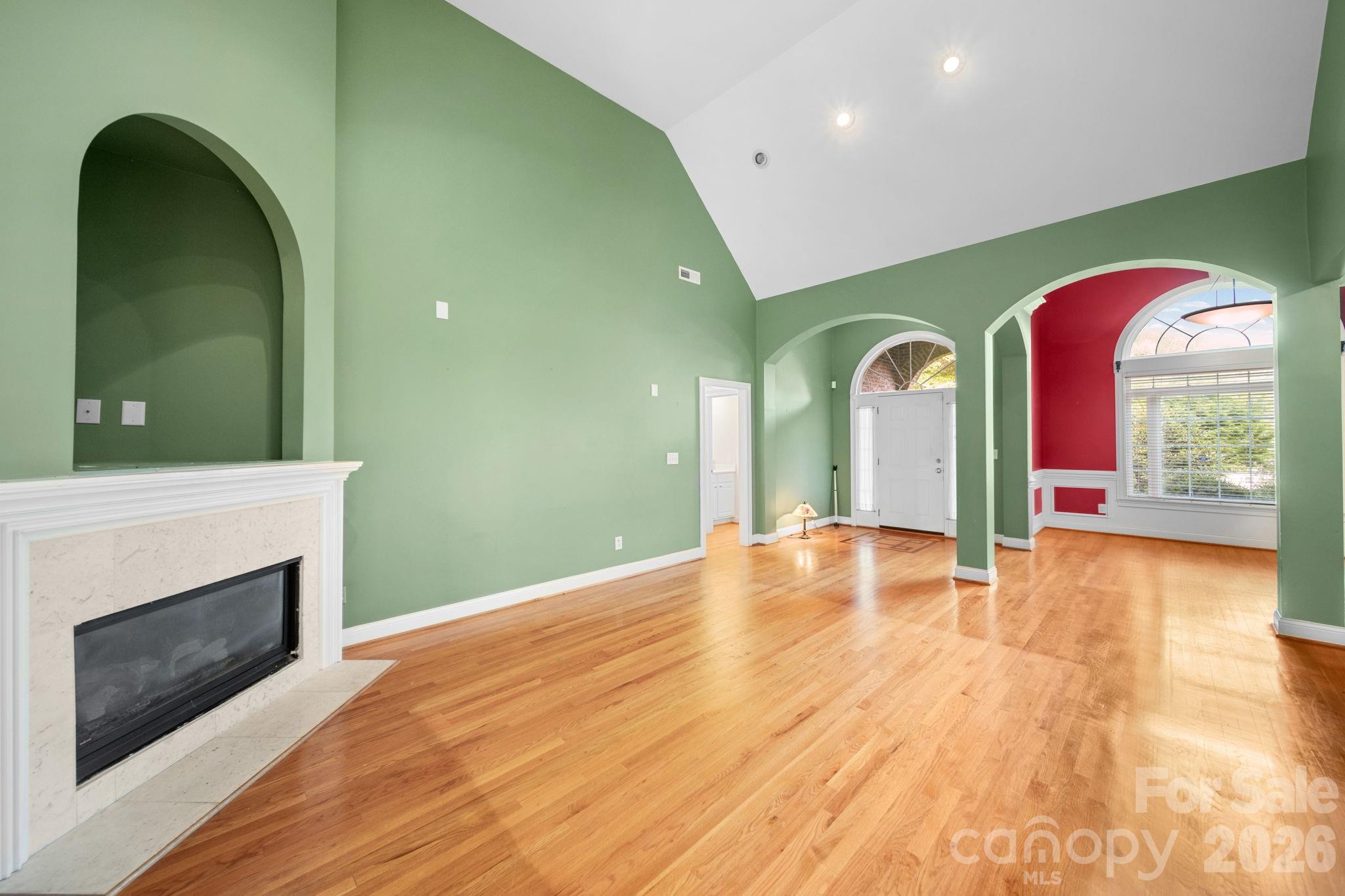 8106 Acton Court — Mint Hill