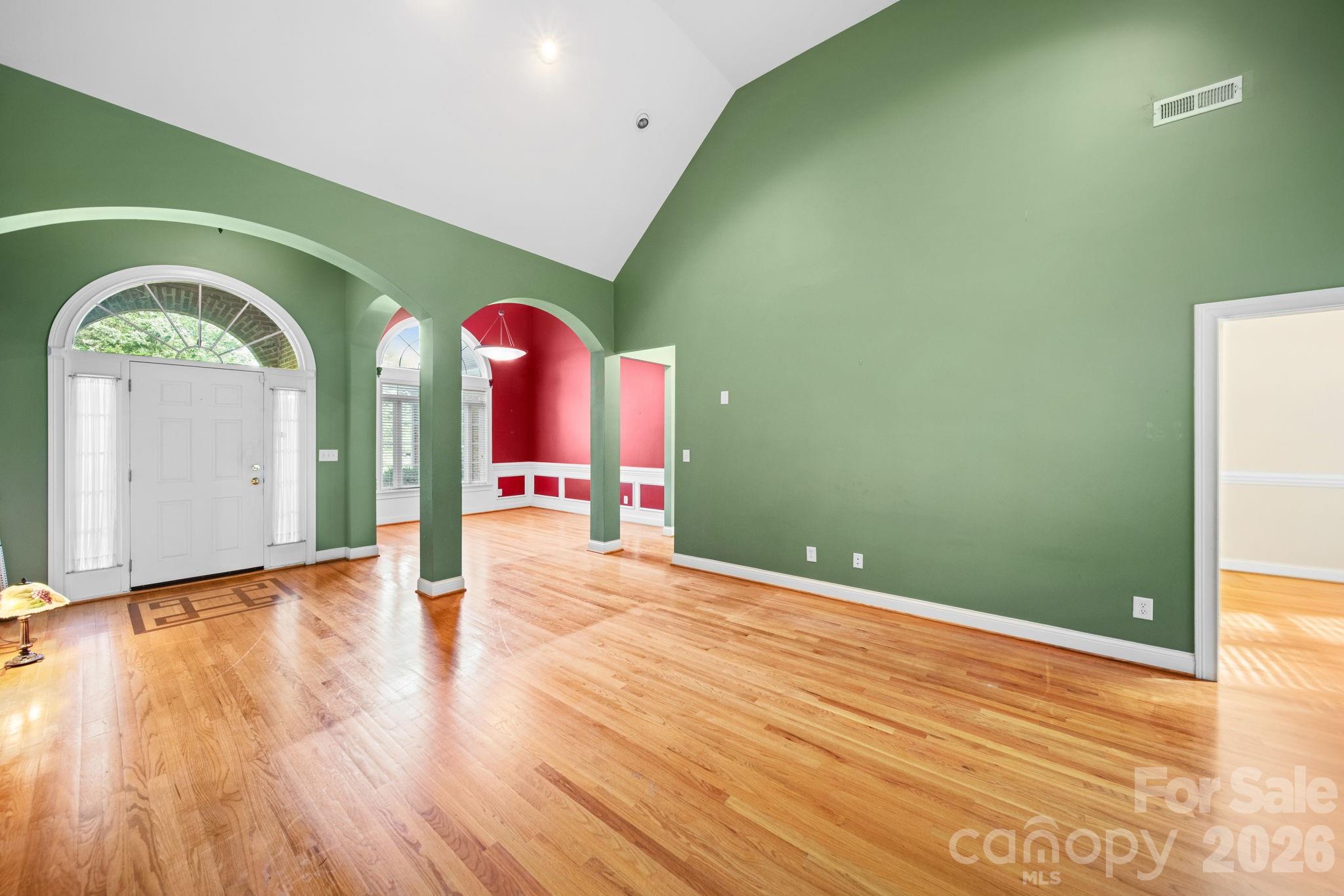 8106 Acton Court — Mint Hill