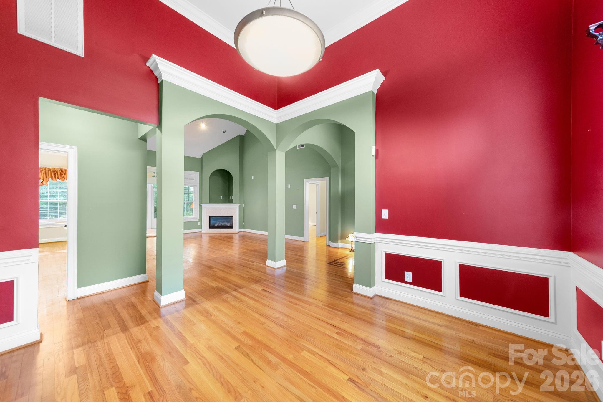 8106 Acton Court — Mint Hill
