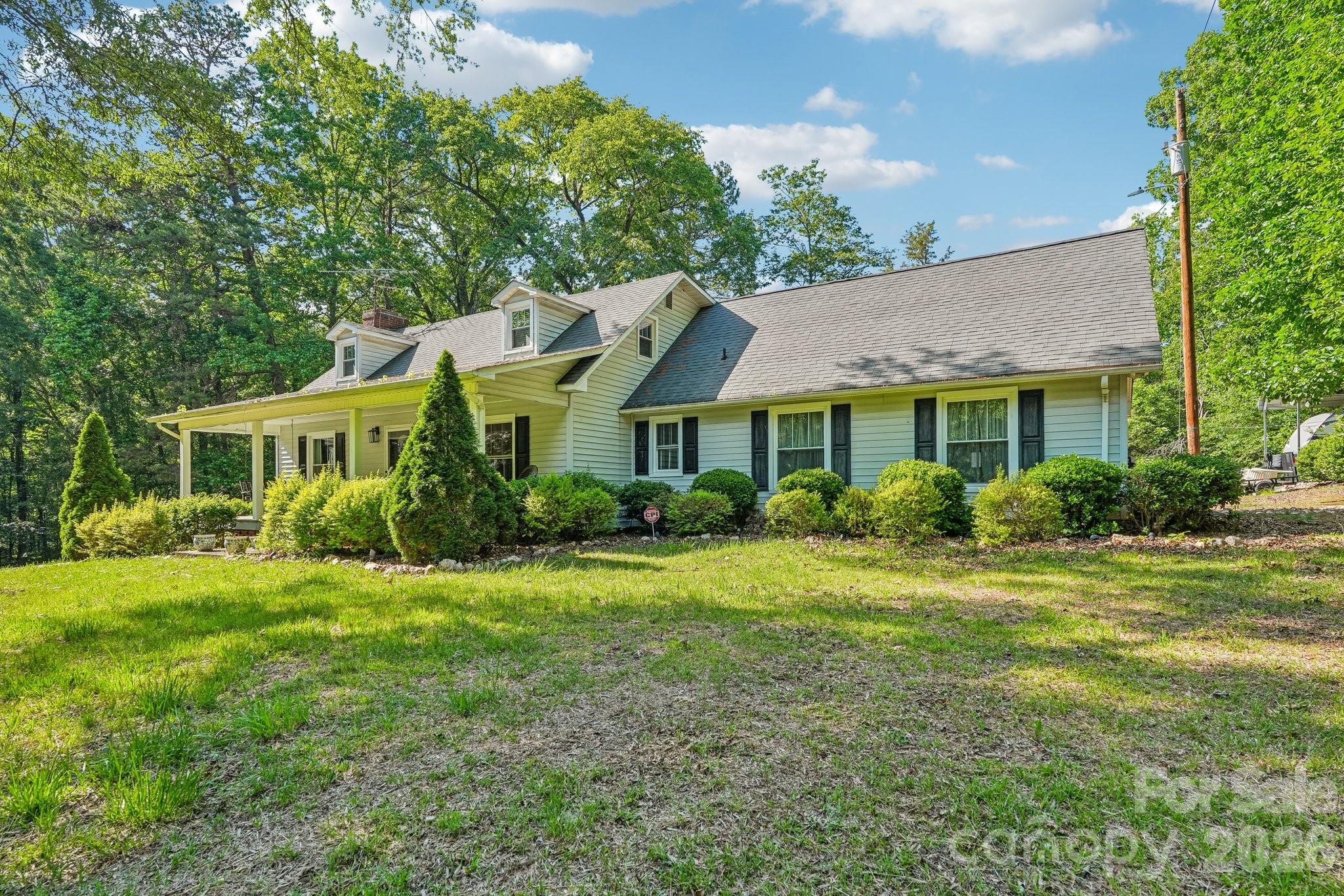 6151 Gold Hill Road — Concord