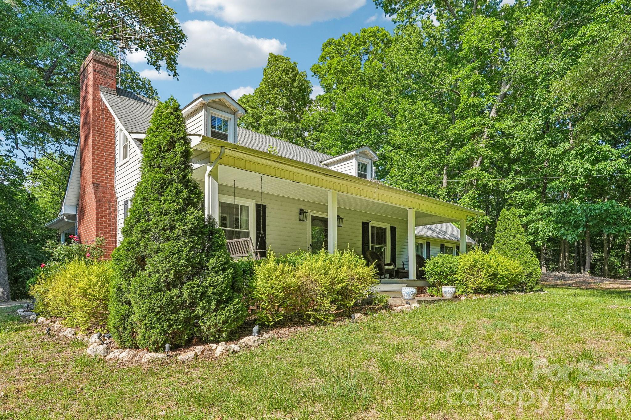 6151 Gold Hill Road — Concord