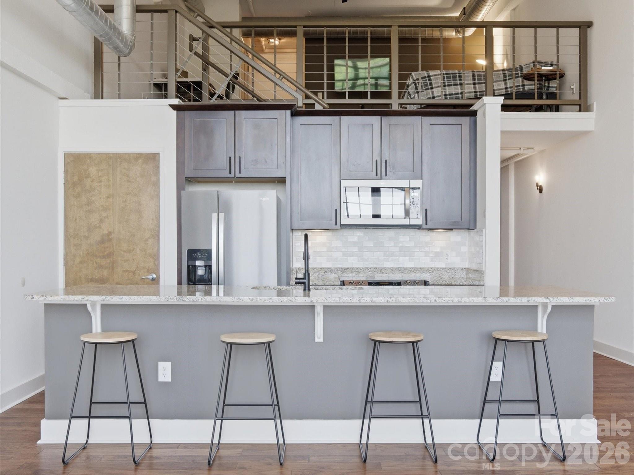 715 N Graham Street #502 — Charlotte