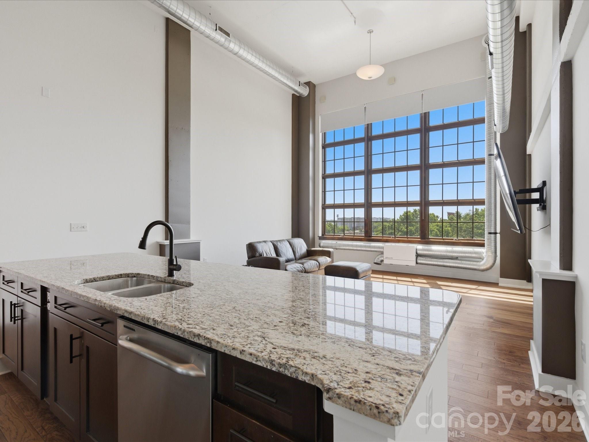 715 N Graham Street #502 — Charlotte