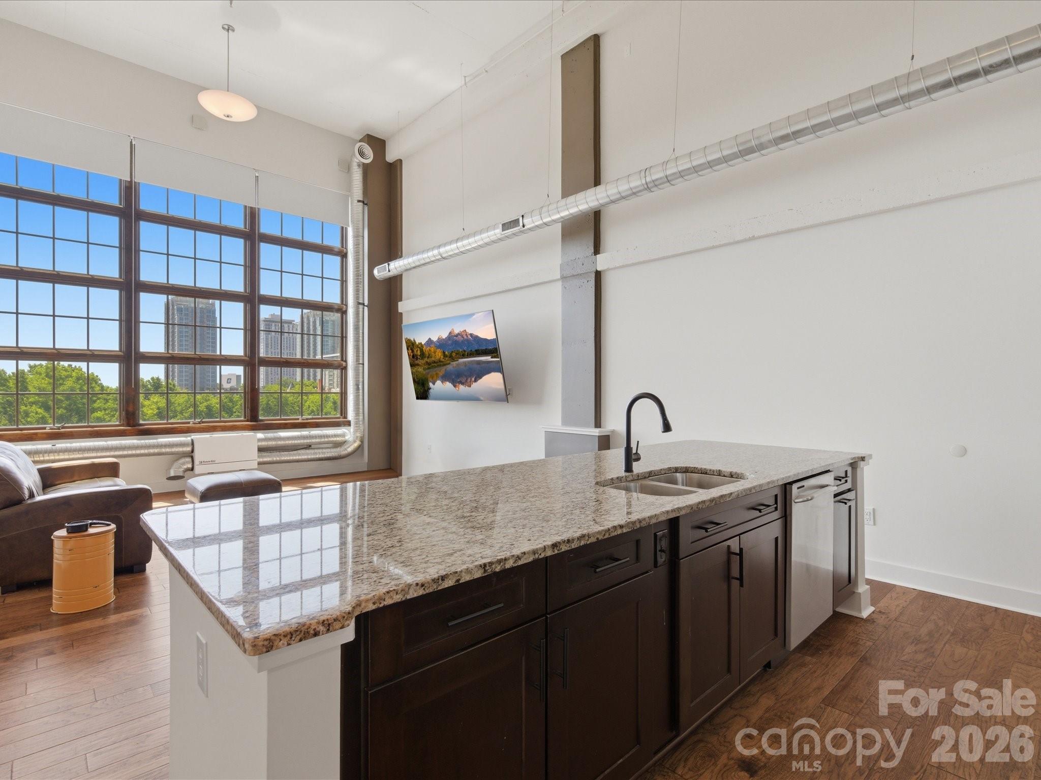 715 N Graham Street #502 — Charlotte