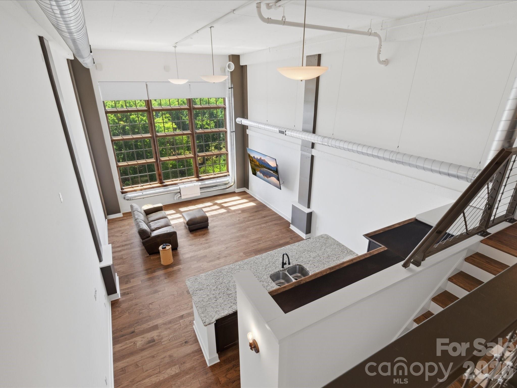 715 N Graham Street #502 — Charlotte