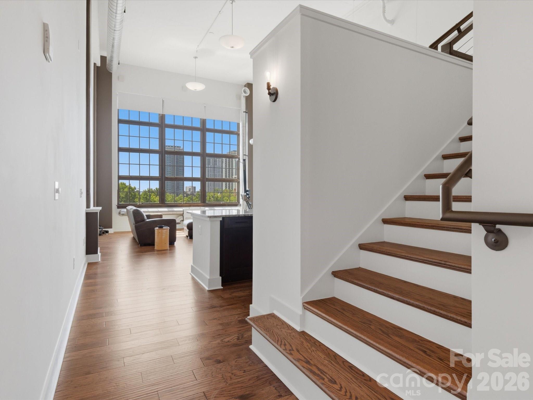 715 N Graham Street #502 — Charlotte
