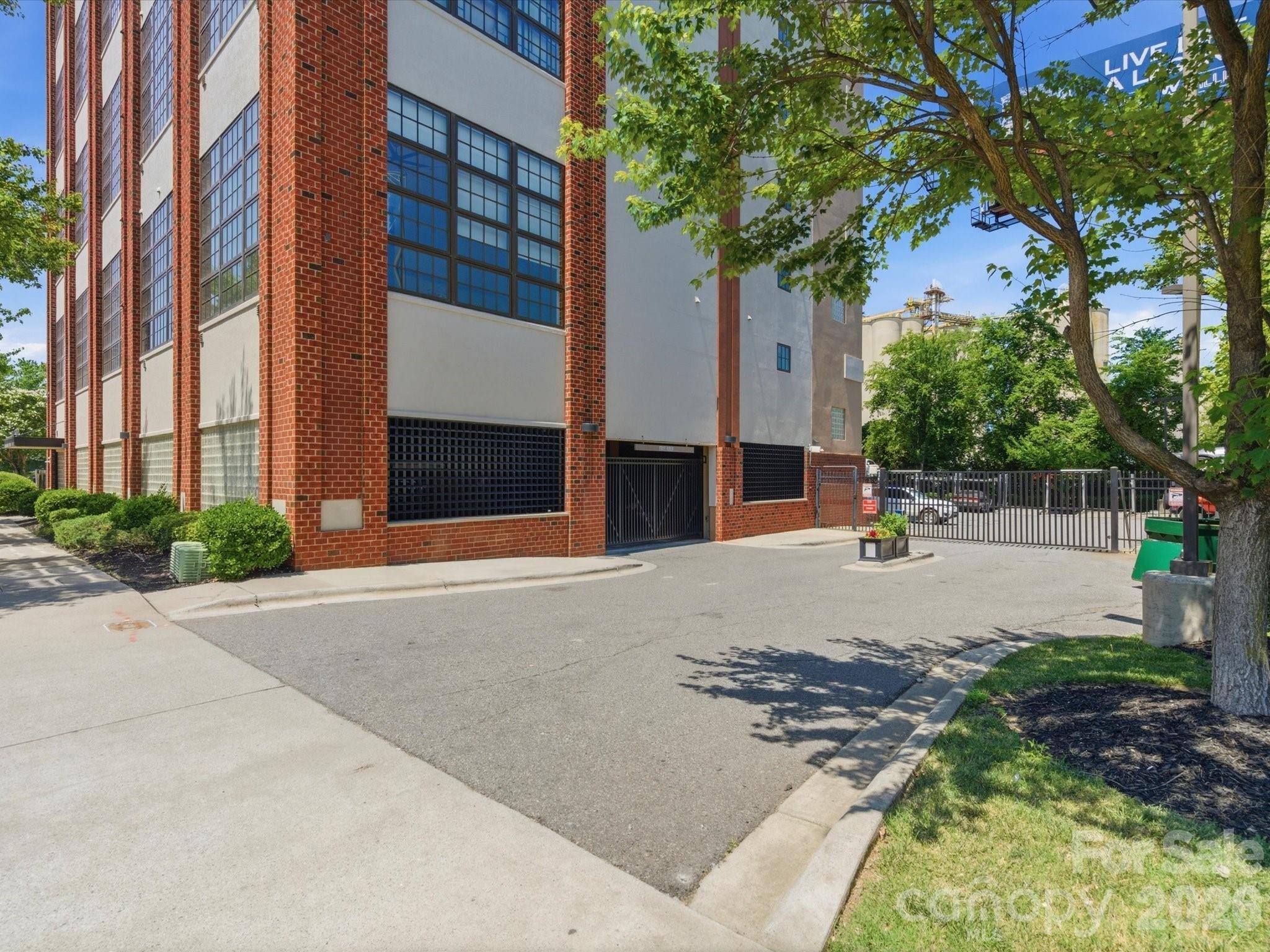 715 N Graham Street #502 — Charlotte