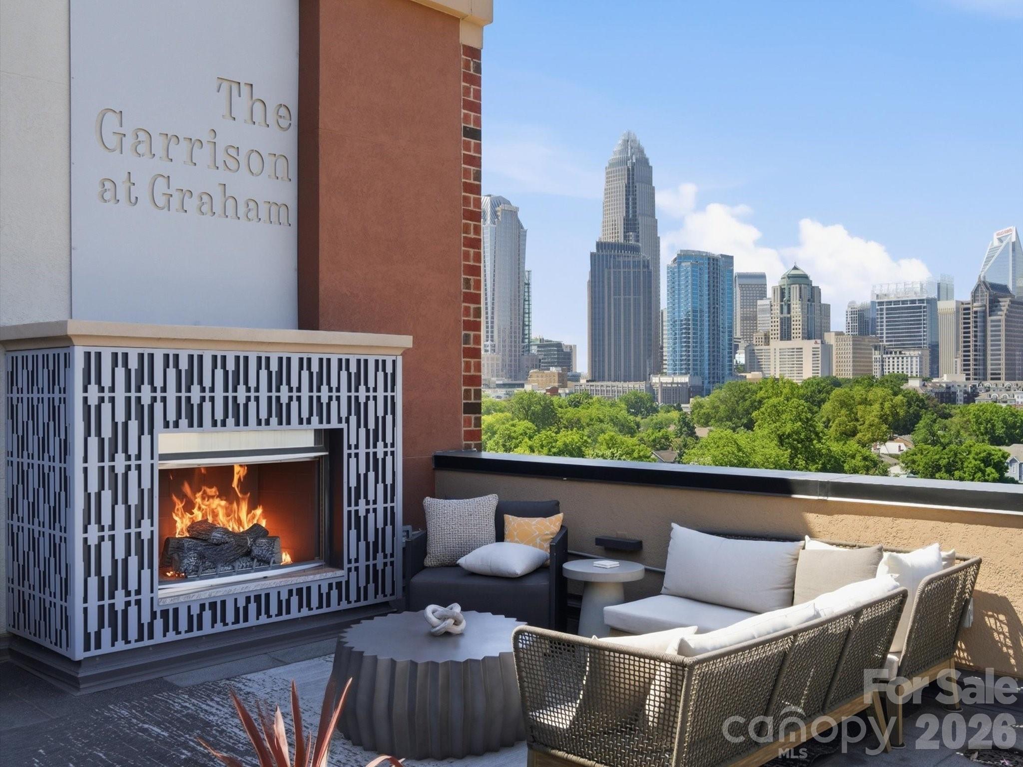 715 N Graham Street #502 — Charlotte