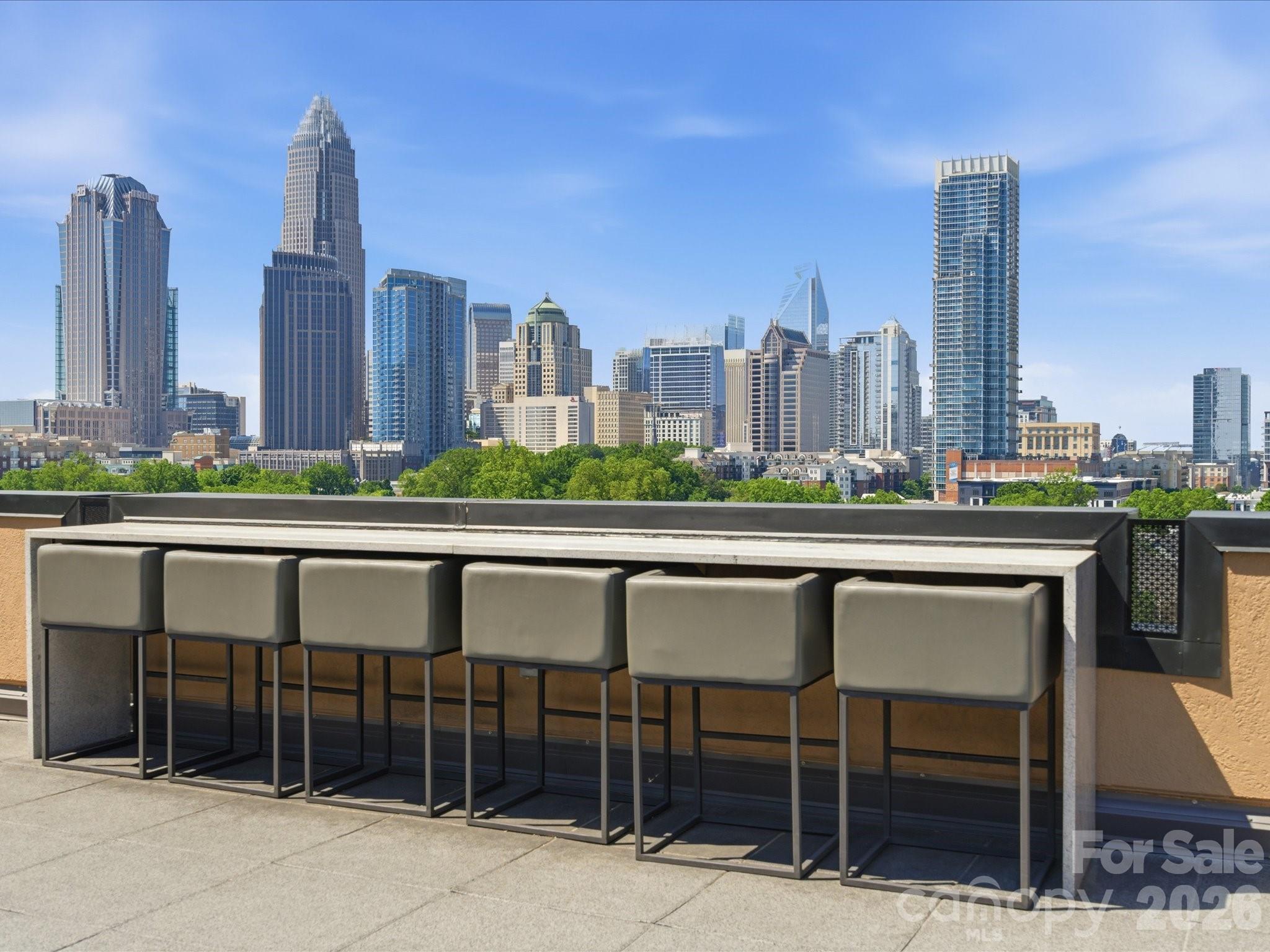 715 N Graham Street #502 — Charlotte
