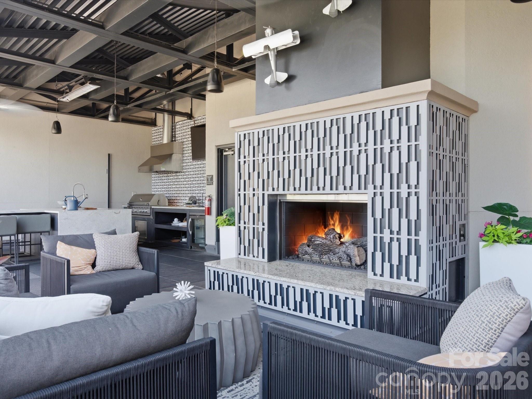 715 N Graham Street #502 — Charlotte
