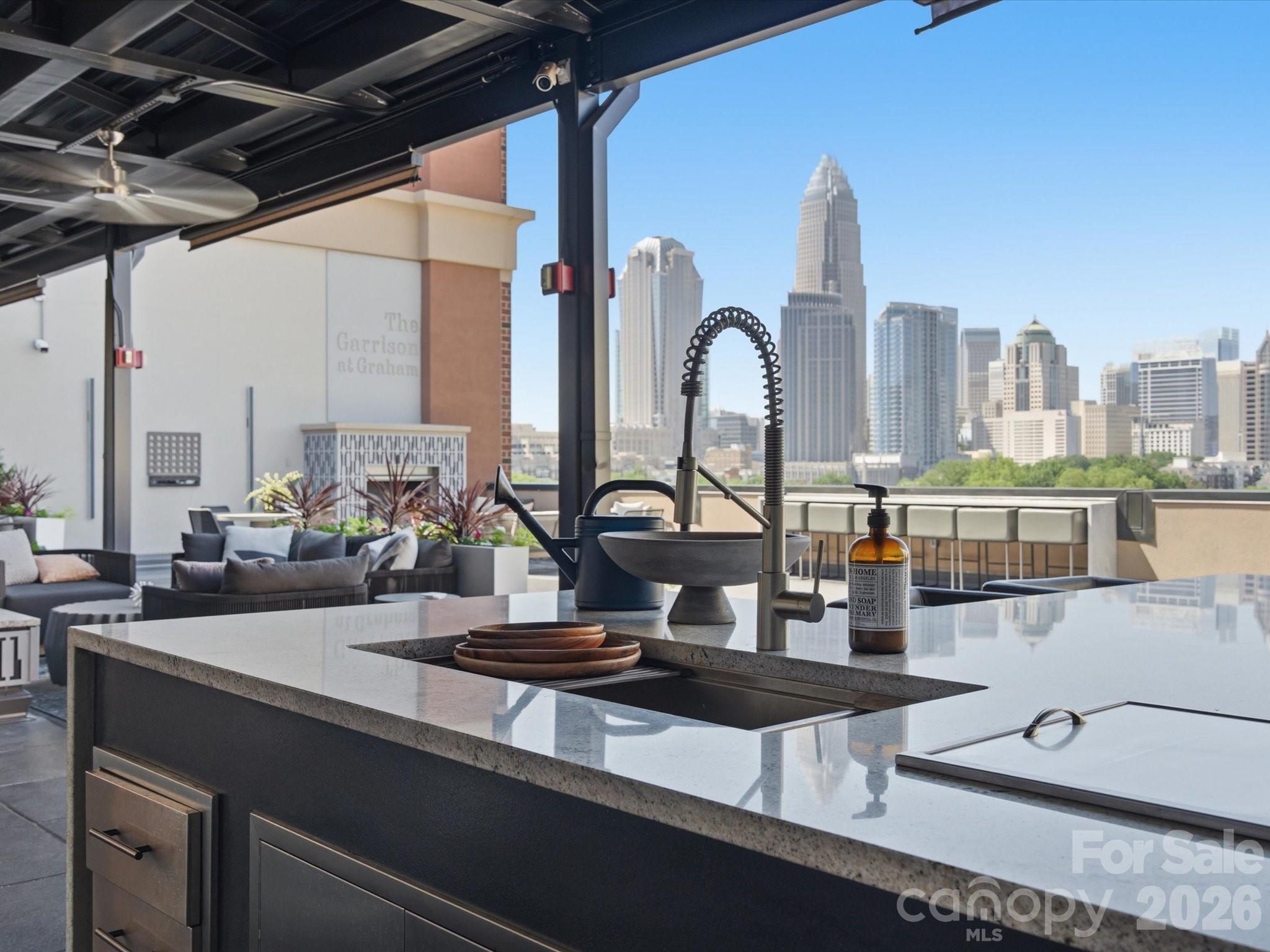 715 N Graham Street #502 — Charlotte