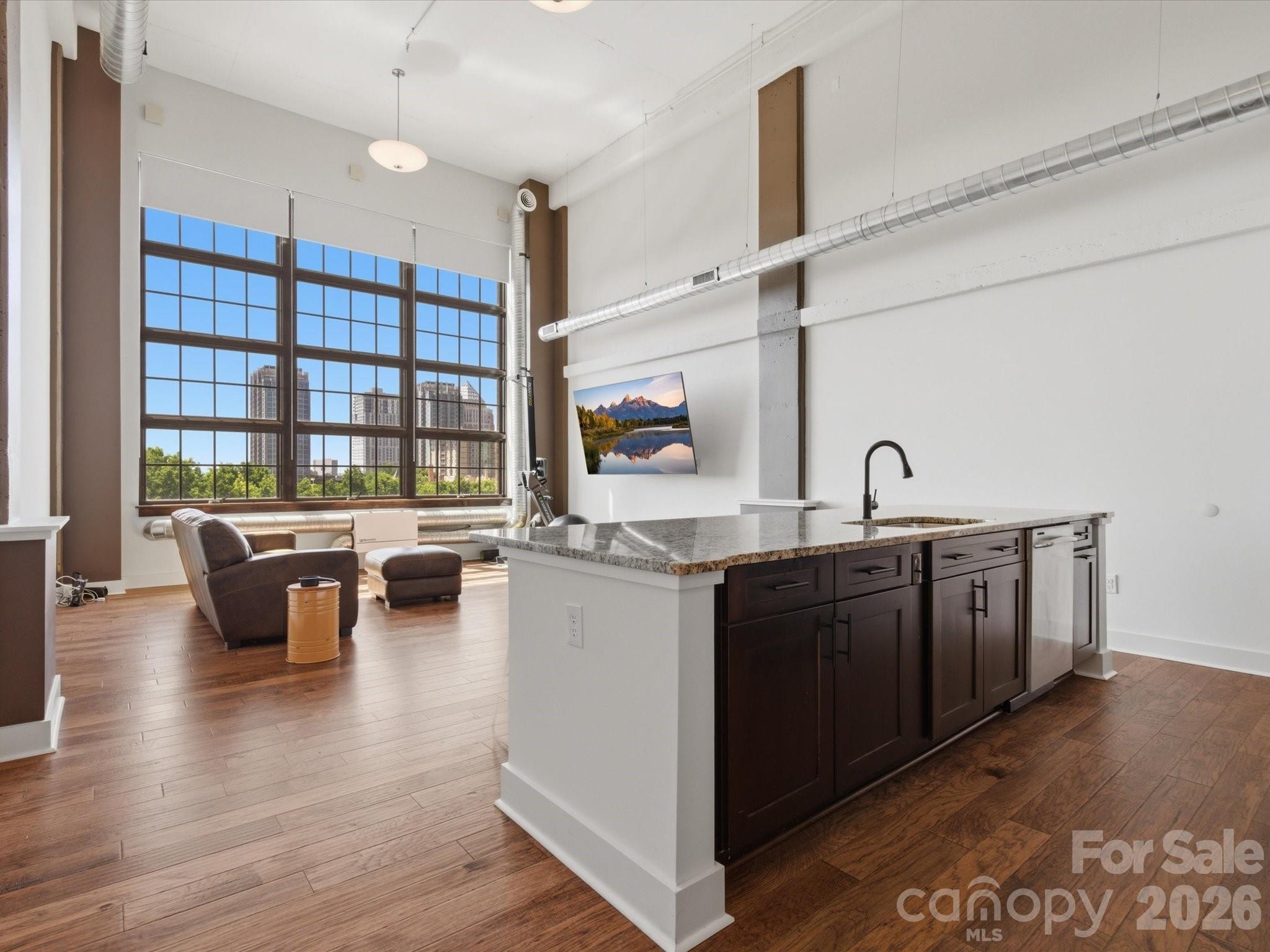 715 N Graham Street #502 — Charlotte