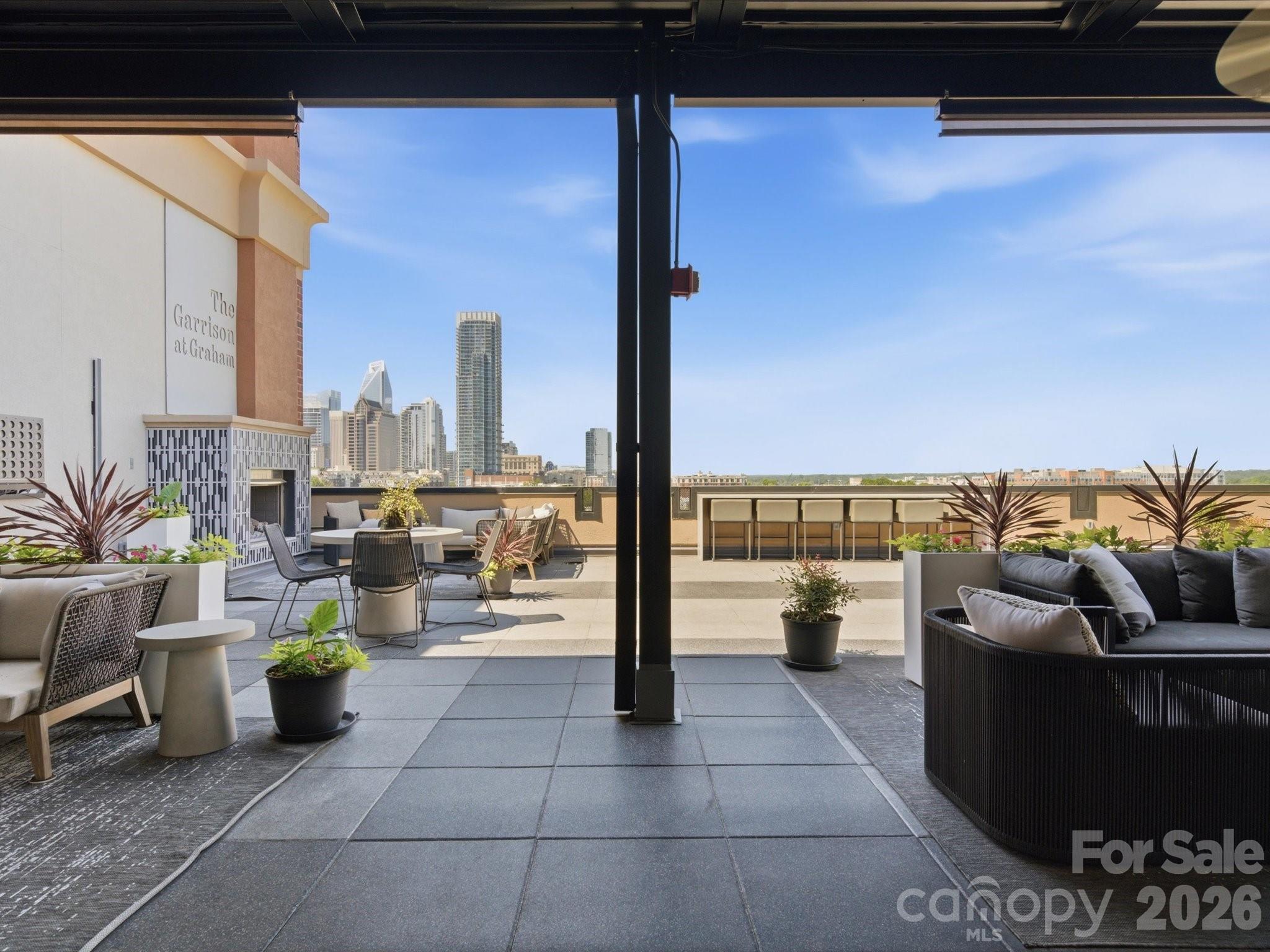 715 N Graham Street #502 — Charlotte