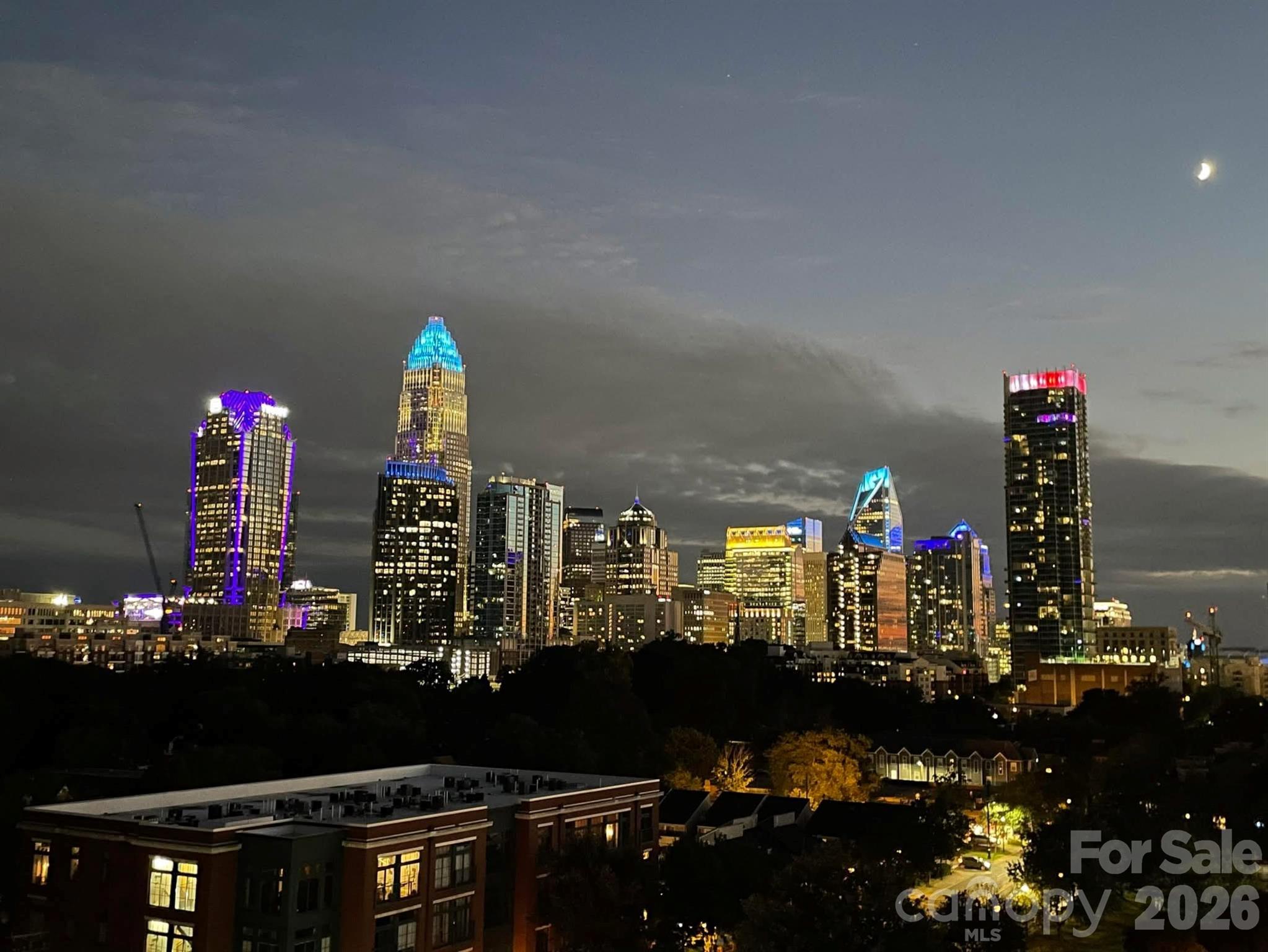715 N Graham Street #502 — Charlotte