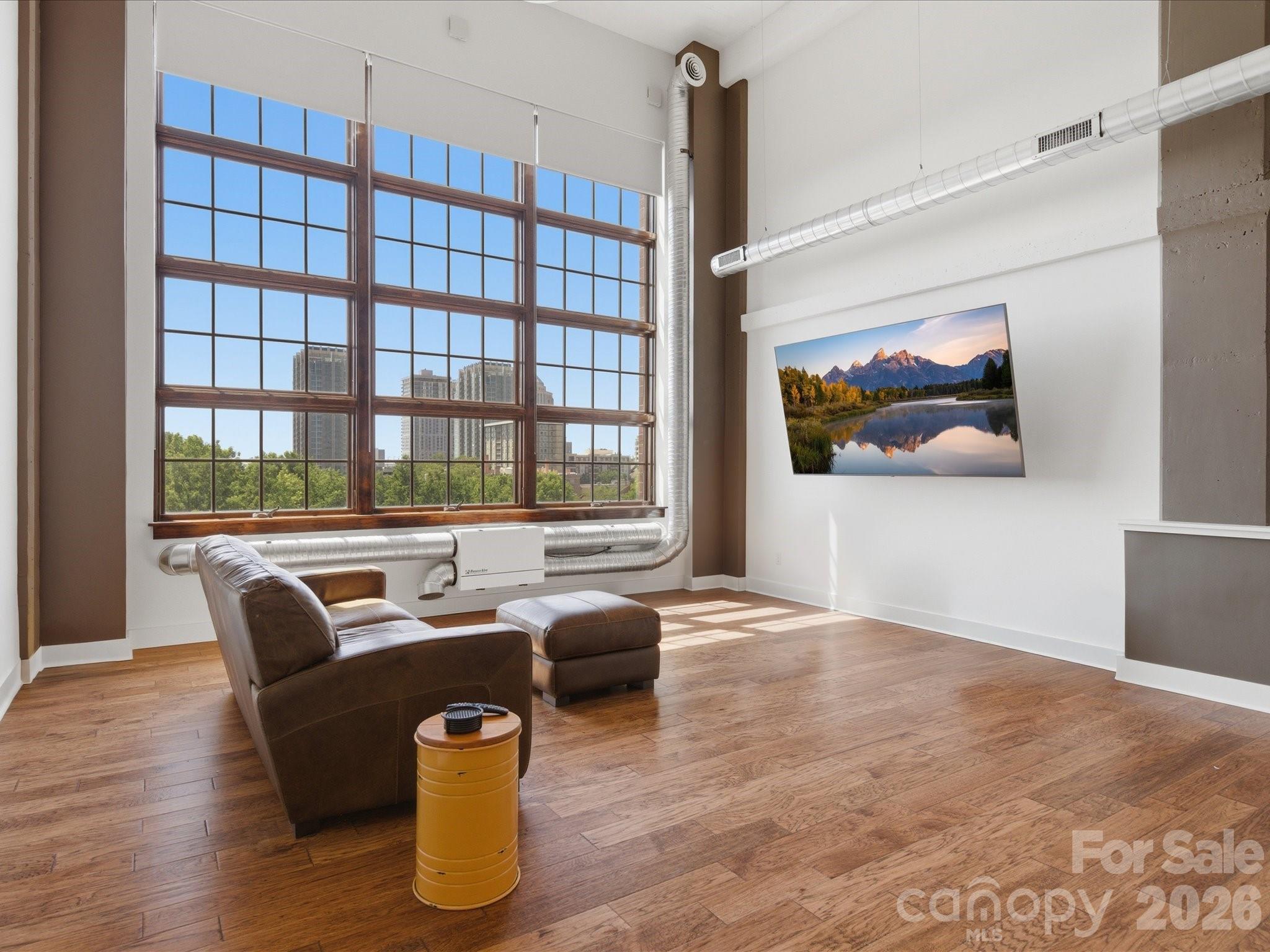 715 N Graham Street #502 — Charlotte