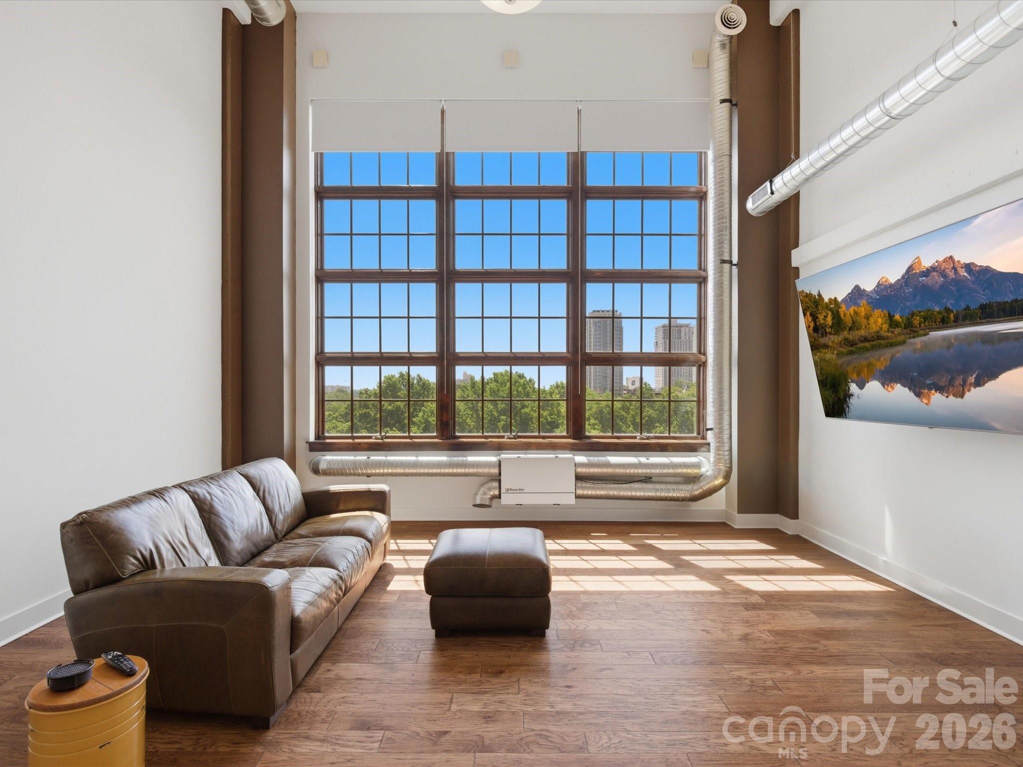 715 N Graham Street #502 — Charlotte