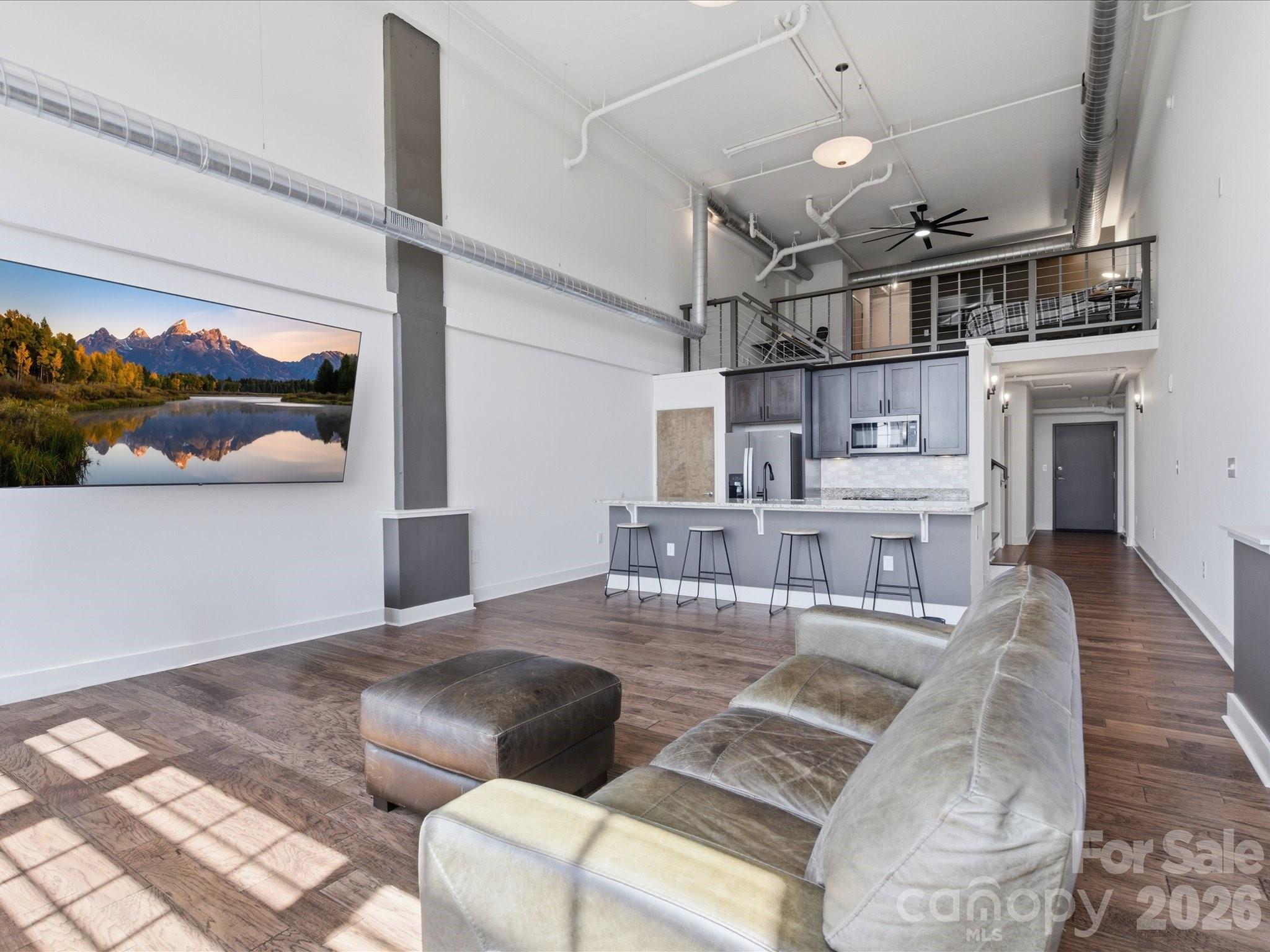 715 N Graham Street #502 — Charlotte