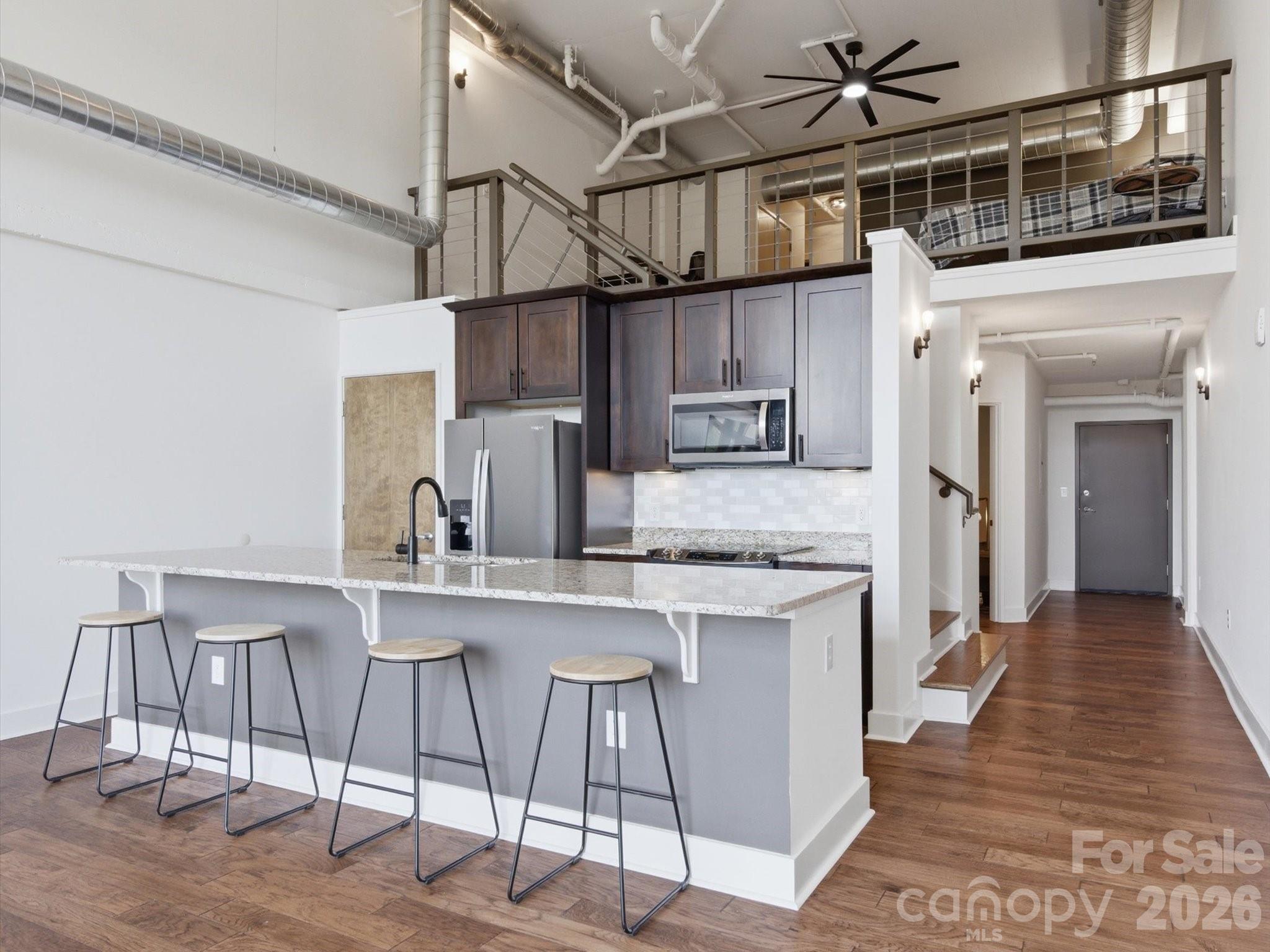 715 N Graham Street #502 — Charlotte
