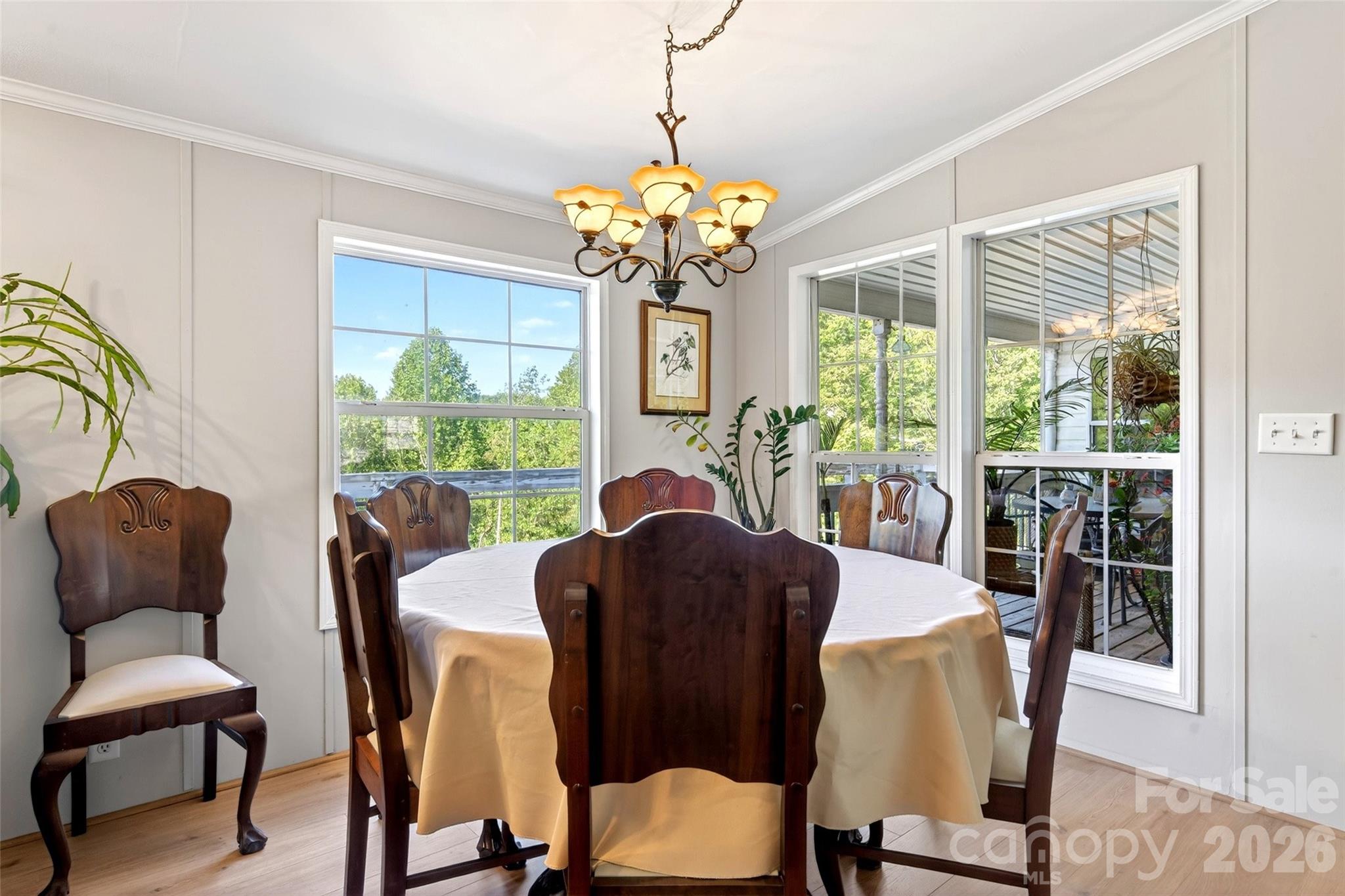 298 Wolf Crossing — Bakersville
