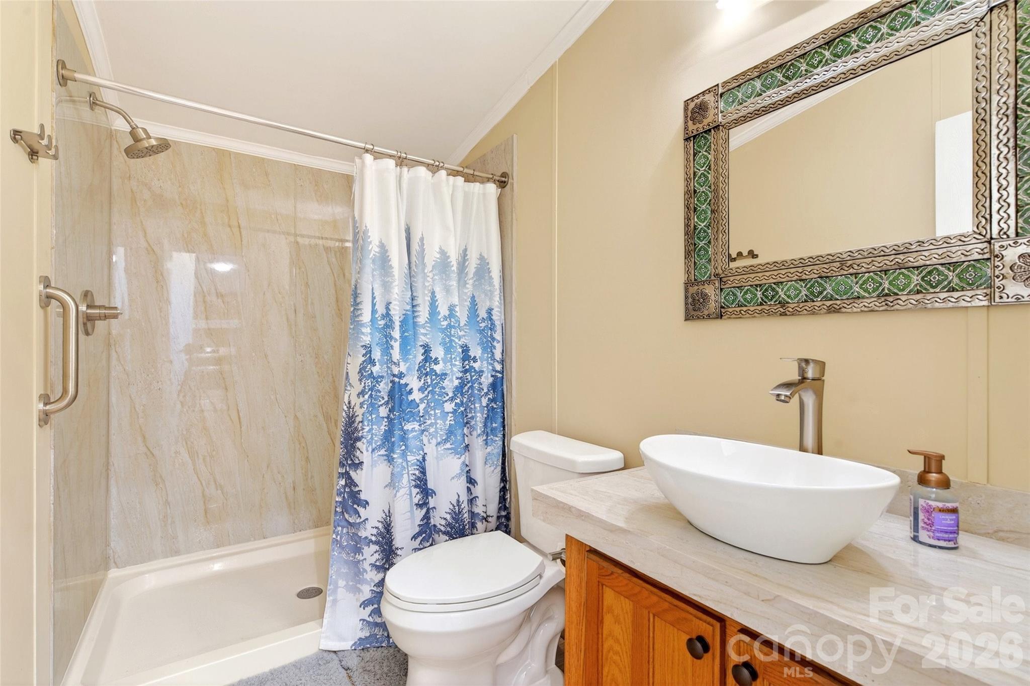 298 Wolf Crossing — Bakersville