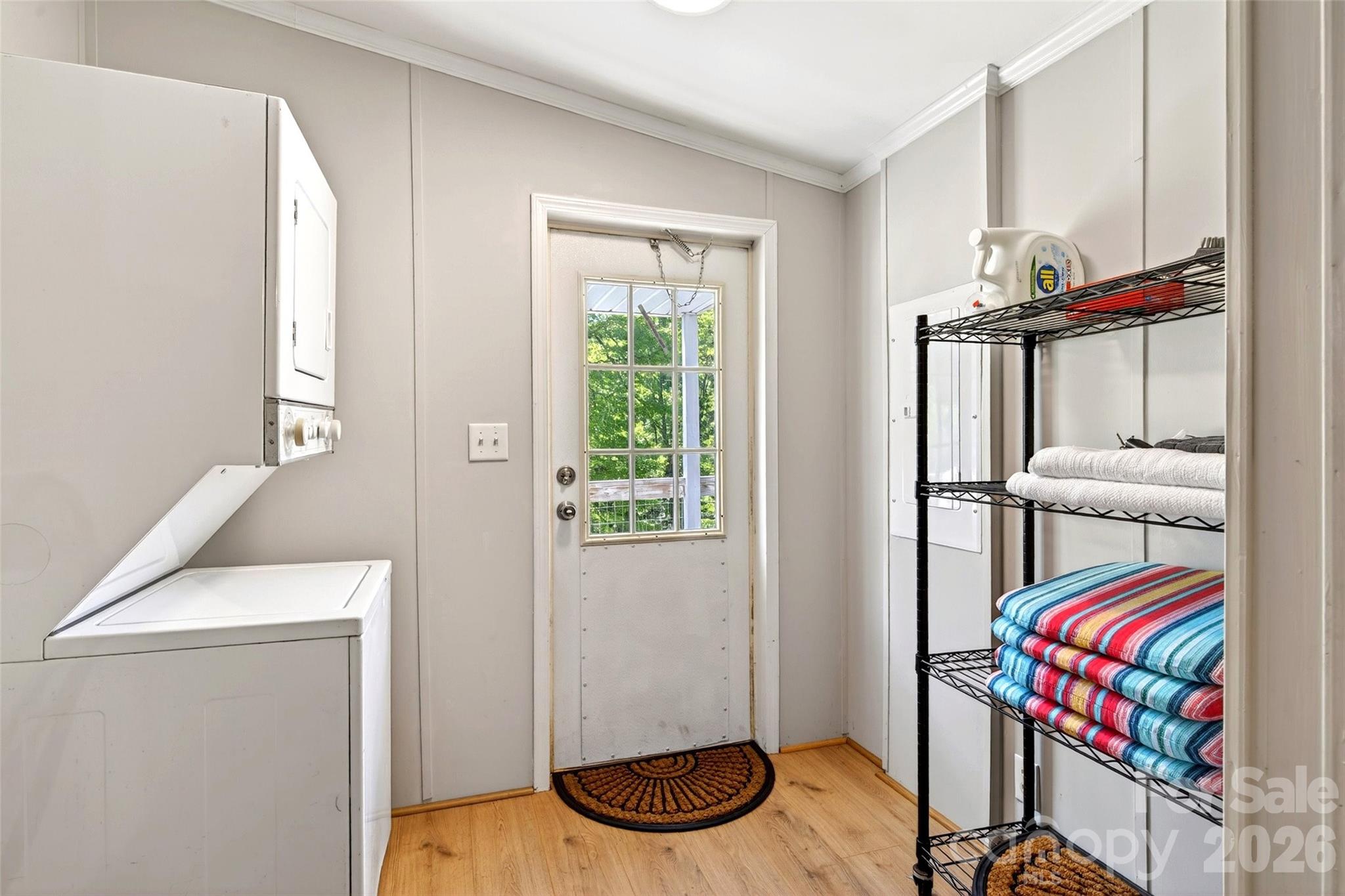 298 Wolf Crossing — Bakersville