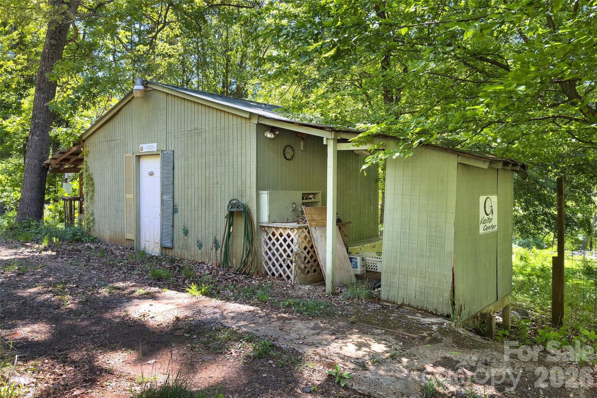 298 Wolf Crossing — Bakersville