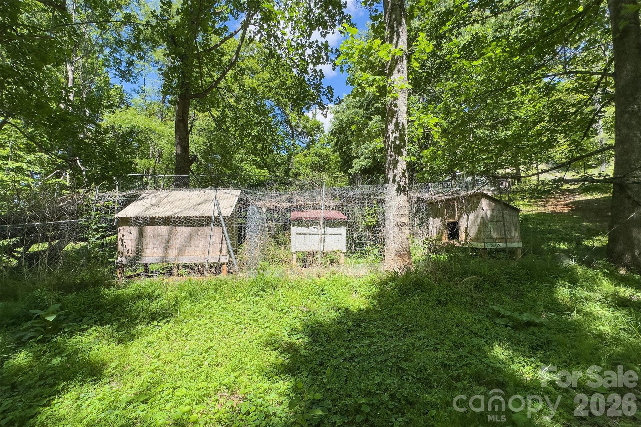 298 Wolf Crossing — Bakersville